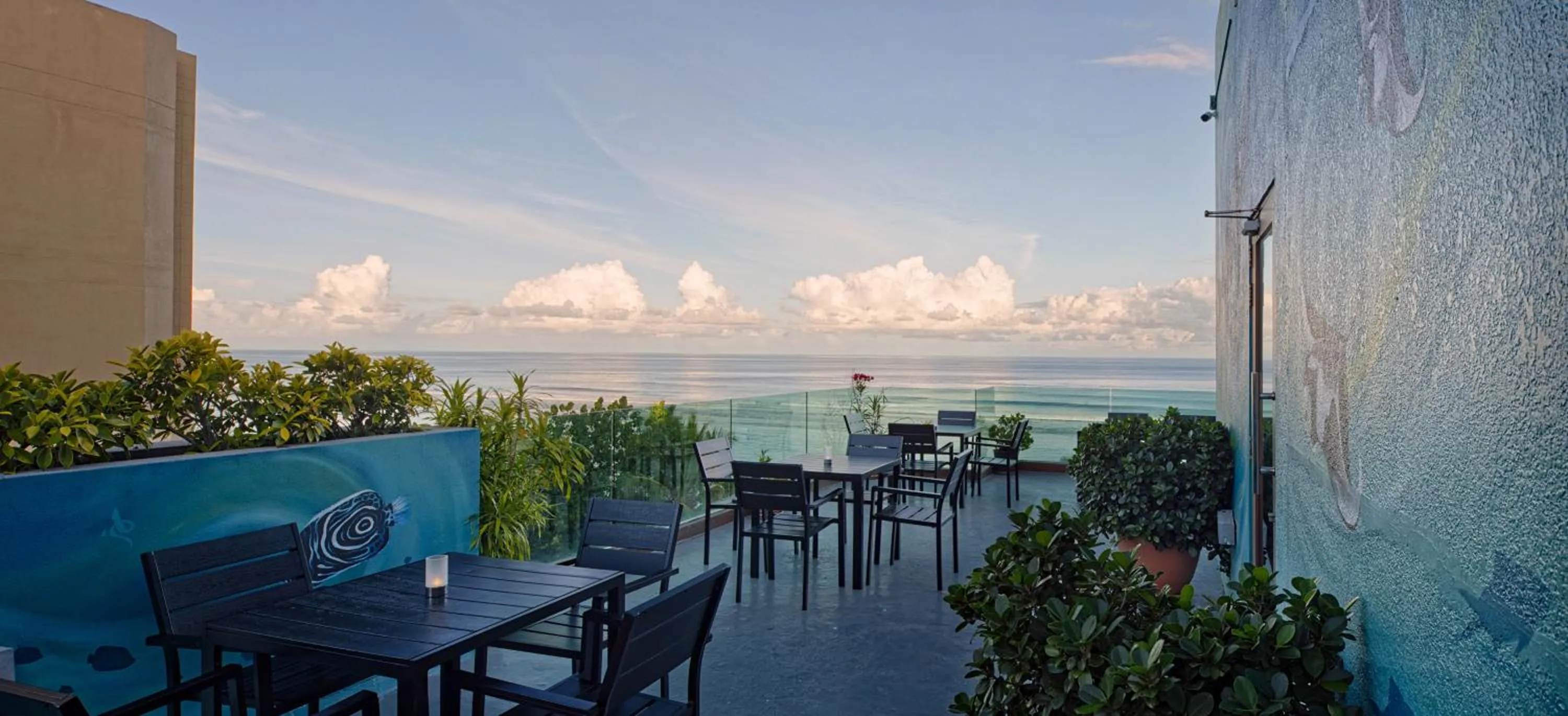 Balcony/Terrace in h78