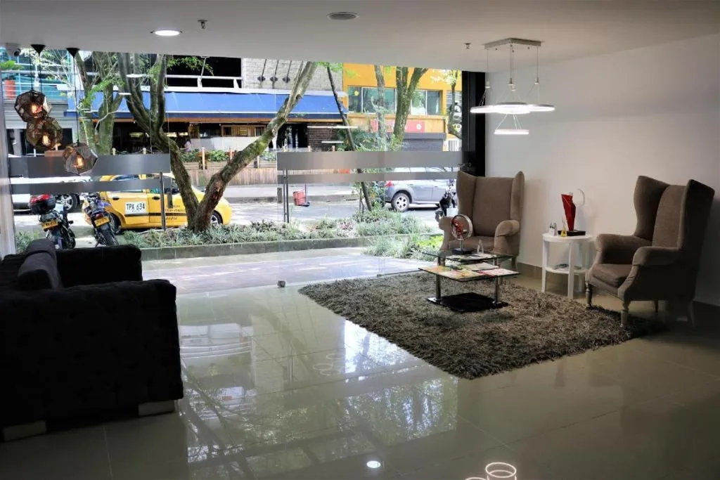 Hotel Lleras Express