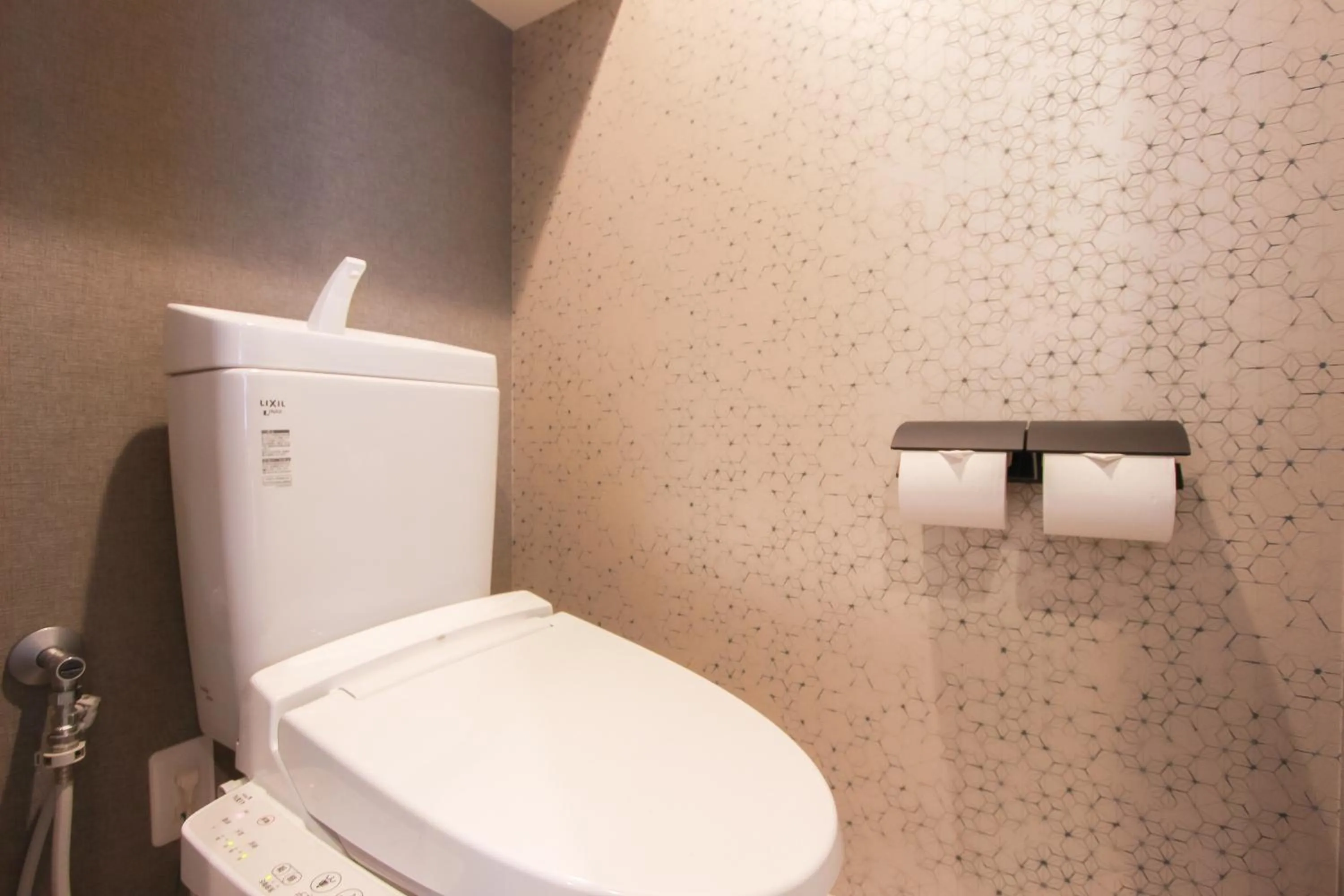 Toilet in Grand Prime HAKATA HOTEL