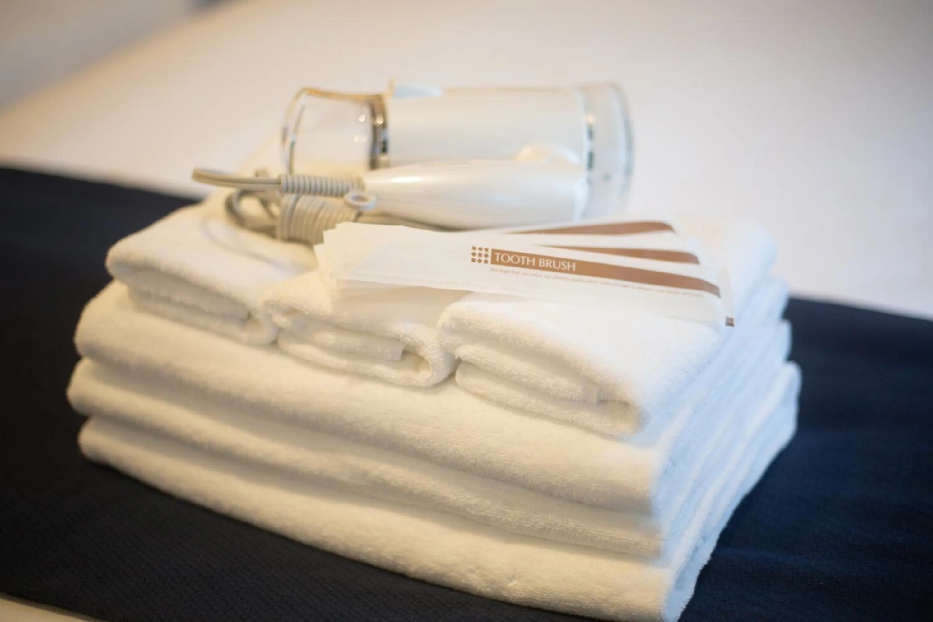 towels in Grand Prime HAKATA HOTEL