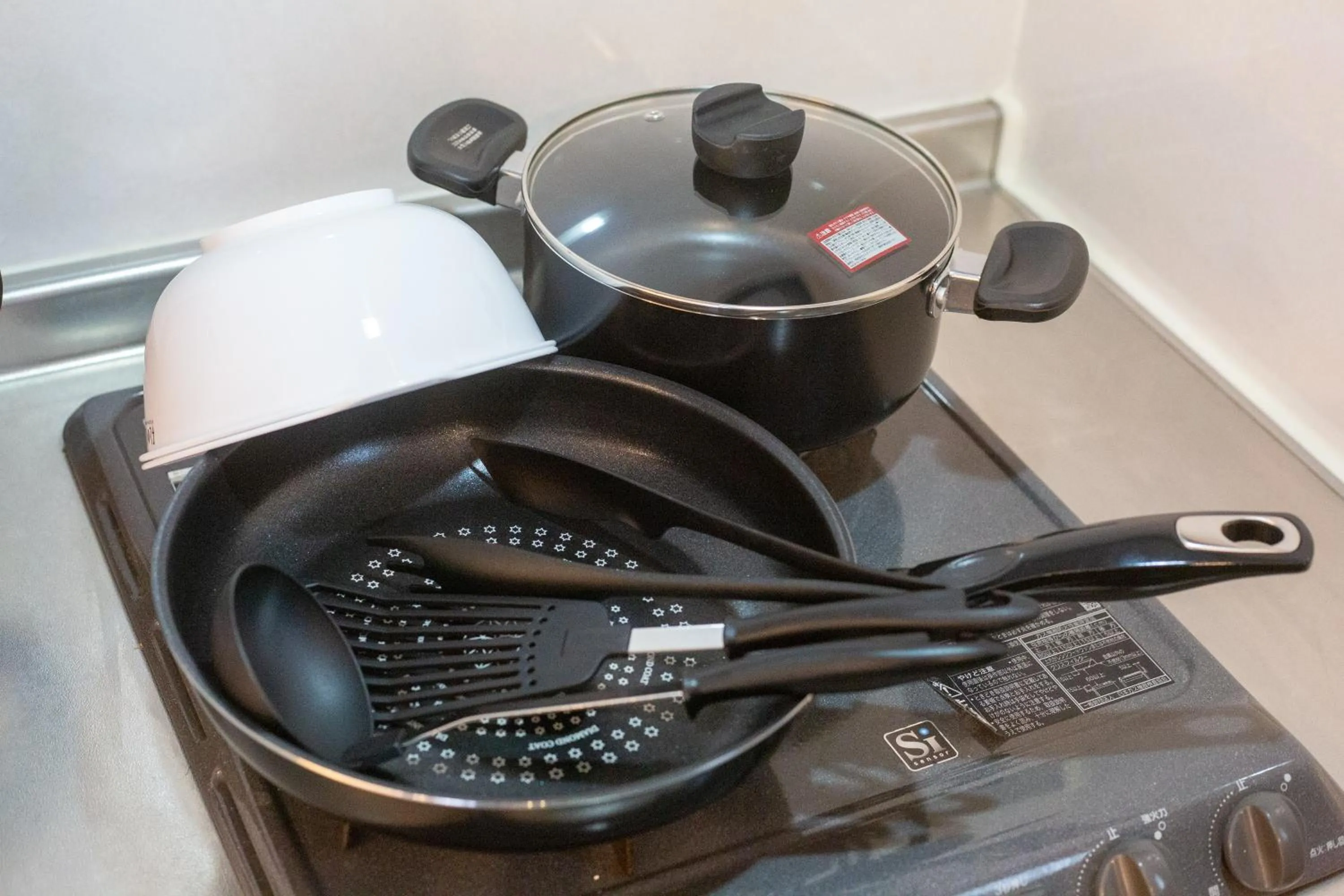 Photo of the whole room in Grand Prime HAKATA HOTEL