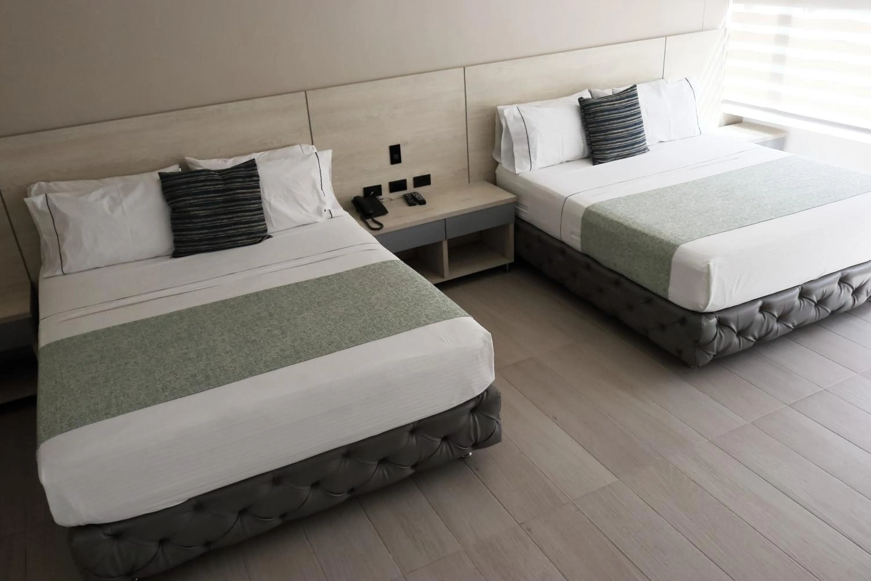 Photo of the whole room, Bed in Hotel Loup