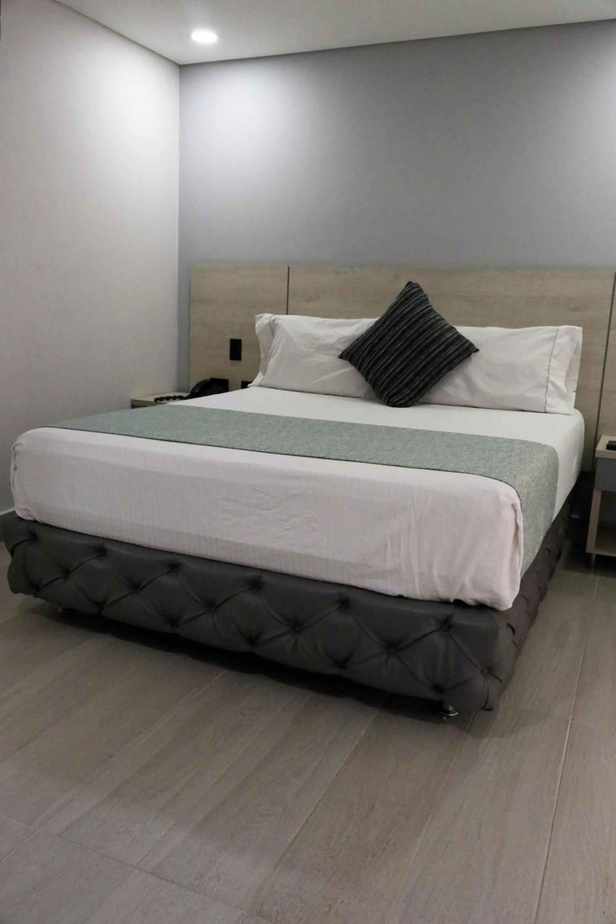 Photo of the whole room, Bed in Hotel Loup