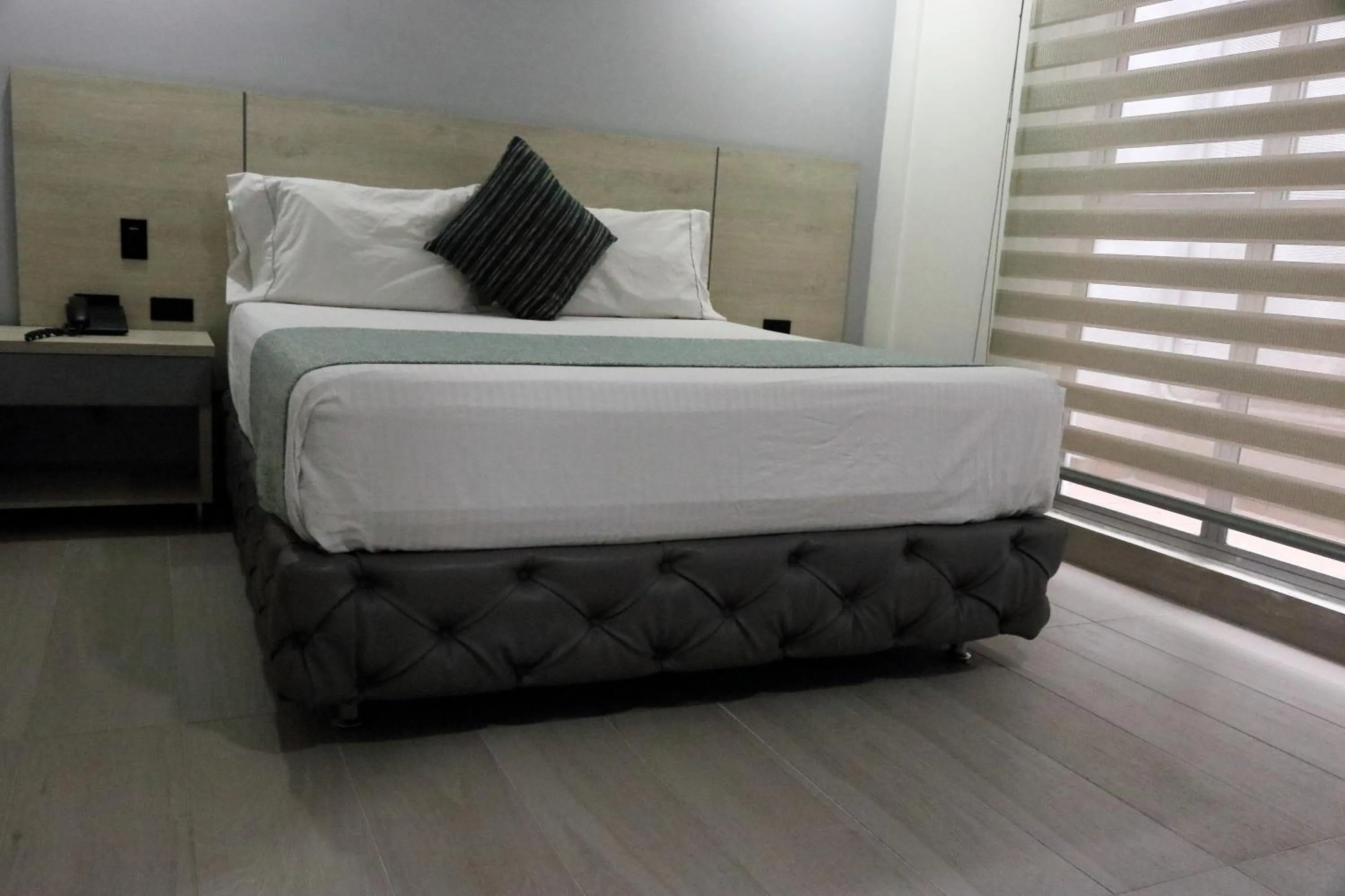 Photo of the whole room, Bed in Hotel Loup