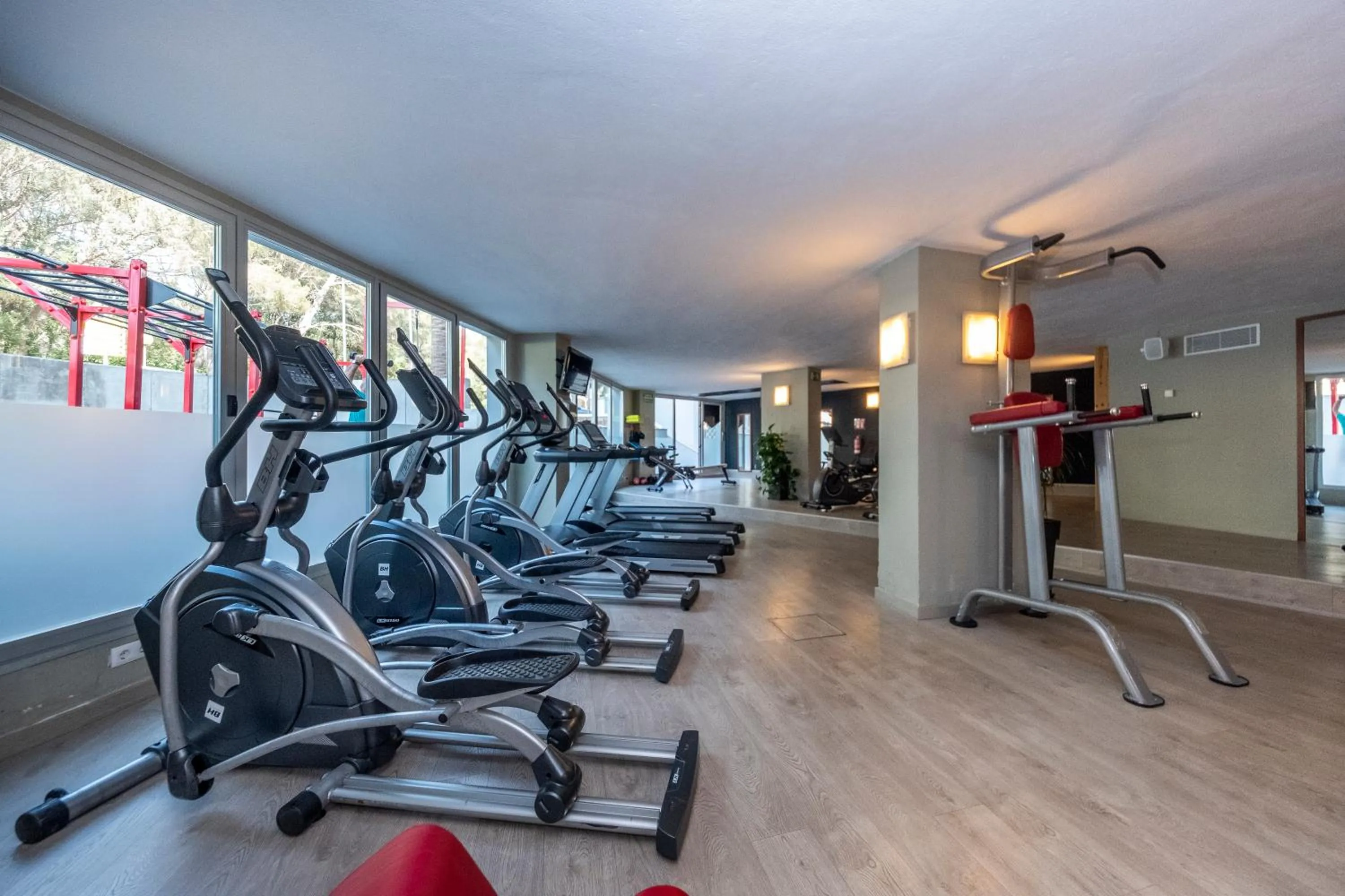 Fitness centre/facilities in ARTIEM Audax - Adults Only
