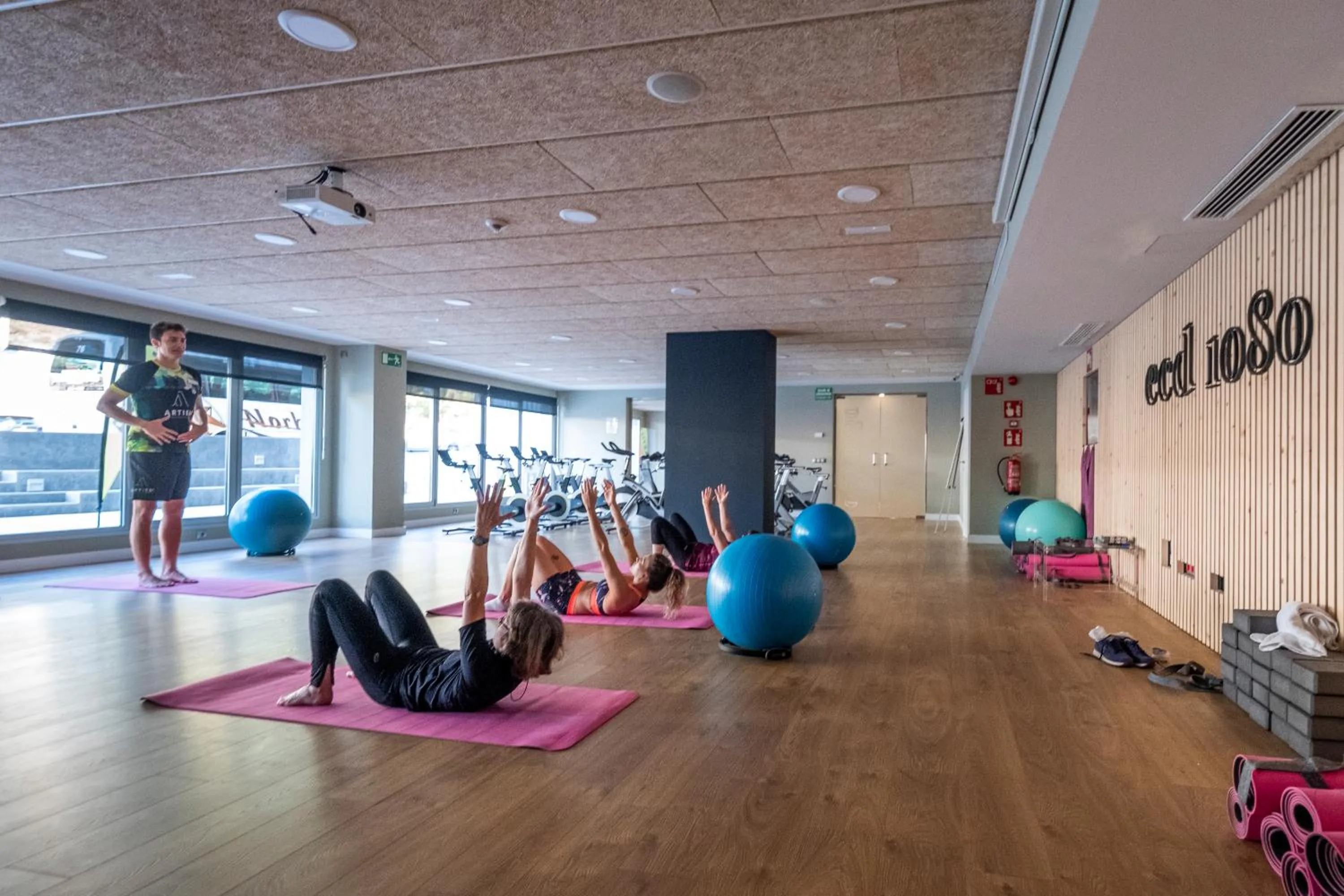 Activities in ARTIEM Audax - Adults Only