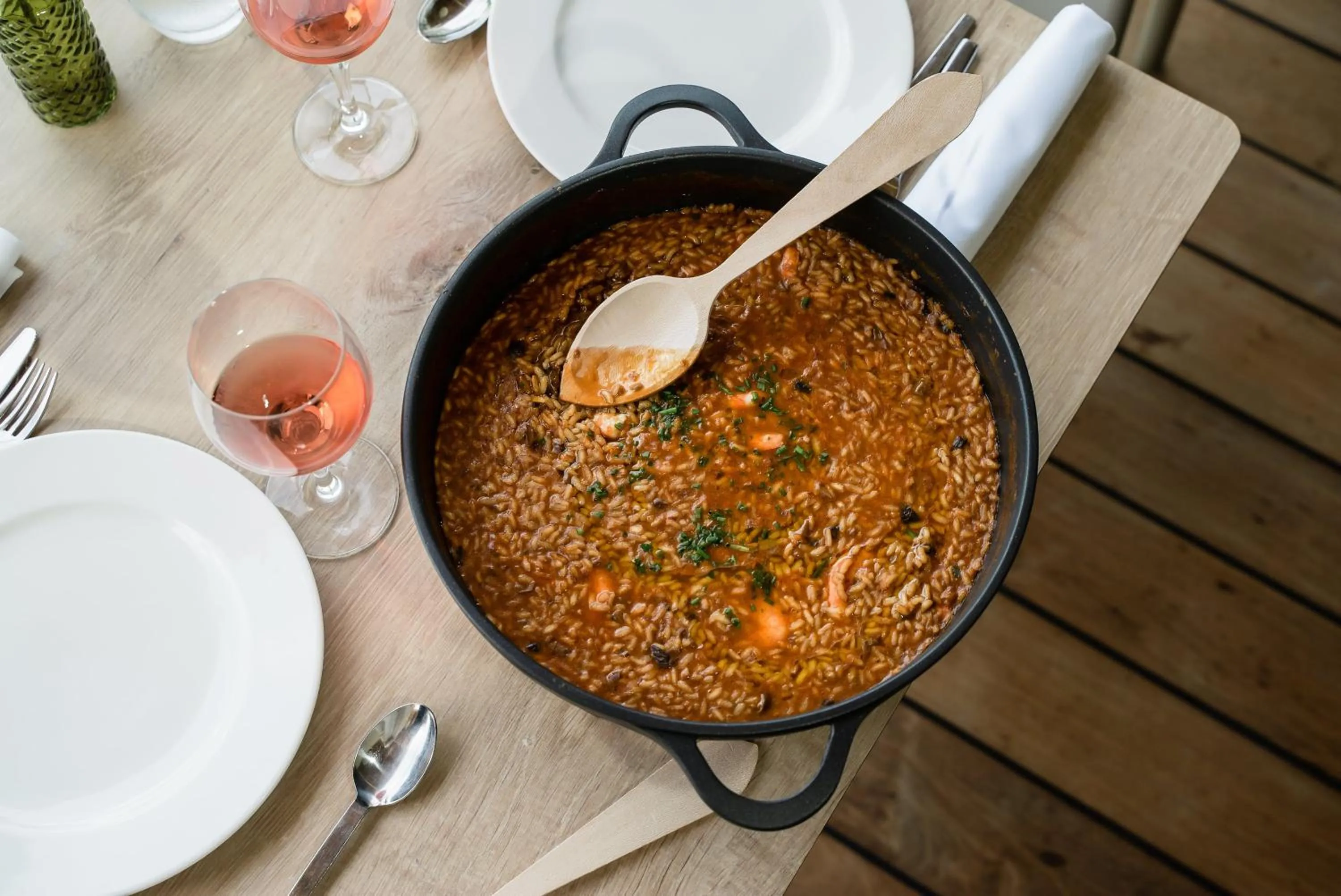 Restaurant/places to eat in ARTIEM Audax - Adults Only