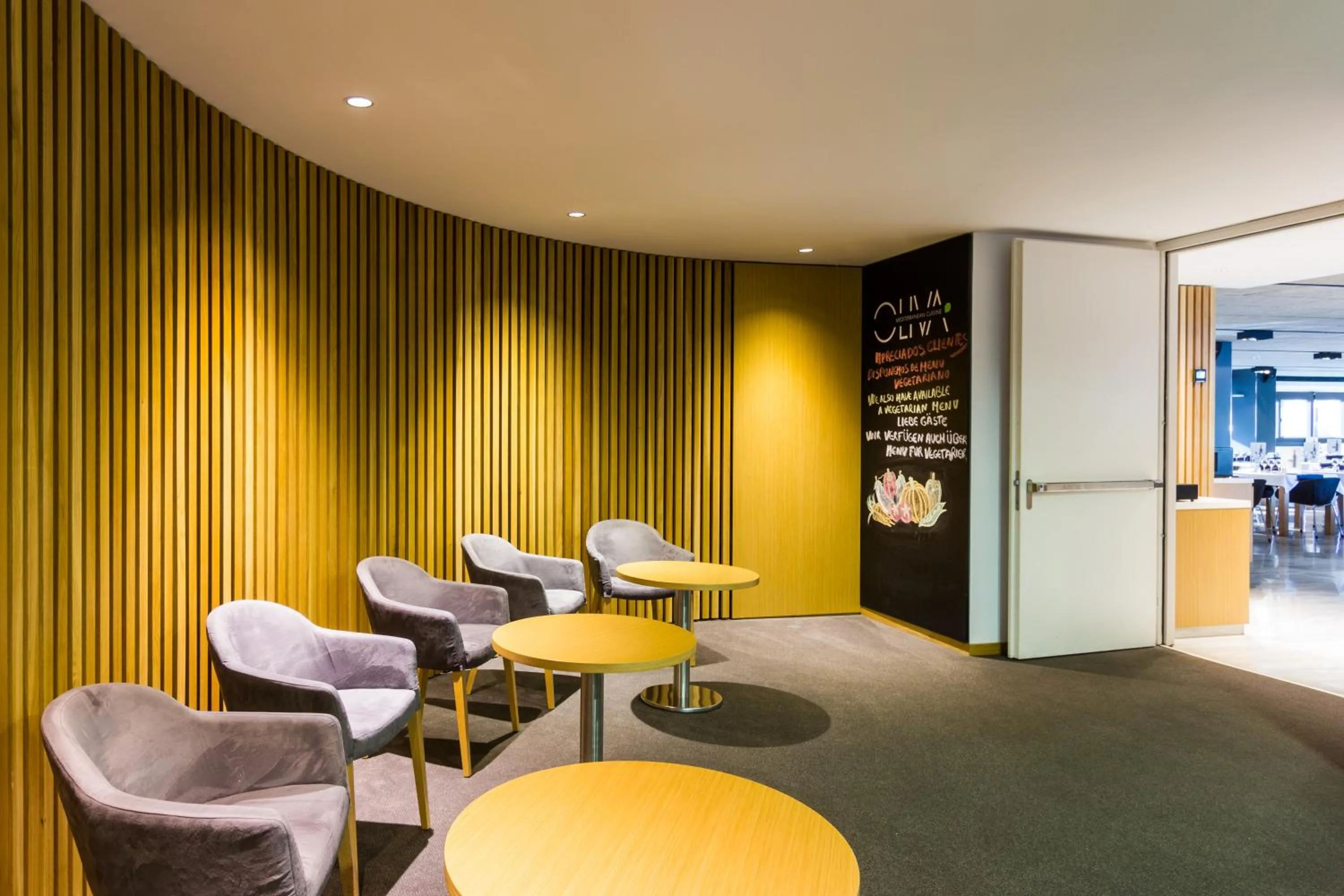 Restaurant/places to eat in ARTIEM Audax - Adults Only