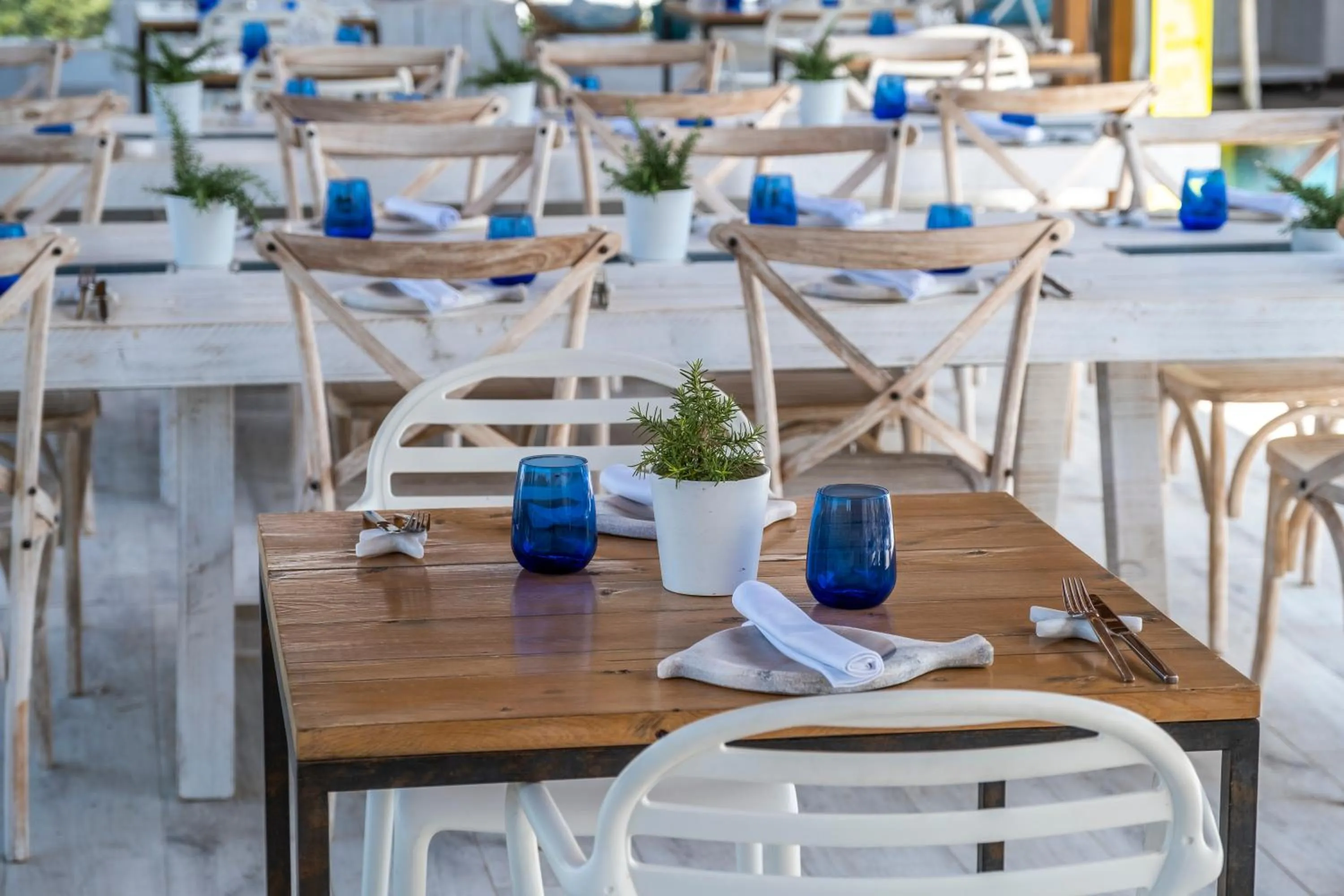 Restaurant/places to eat in ARTIEM Audax - Adults Only