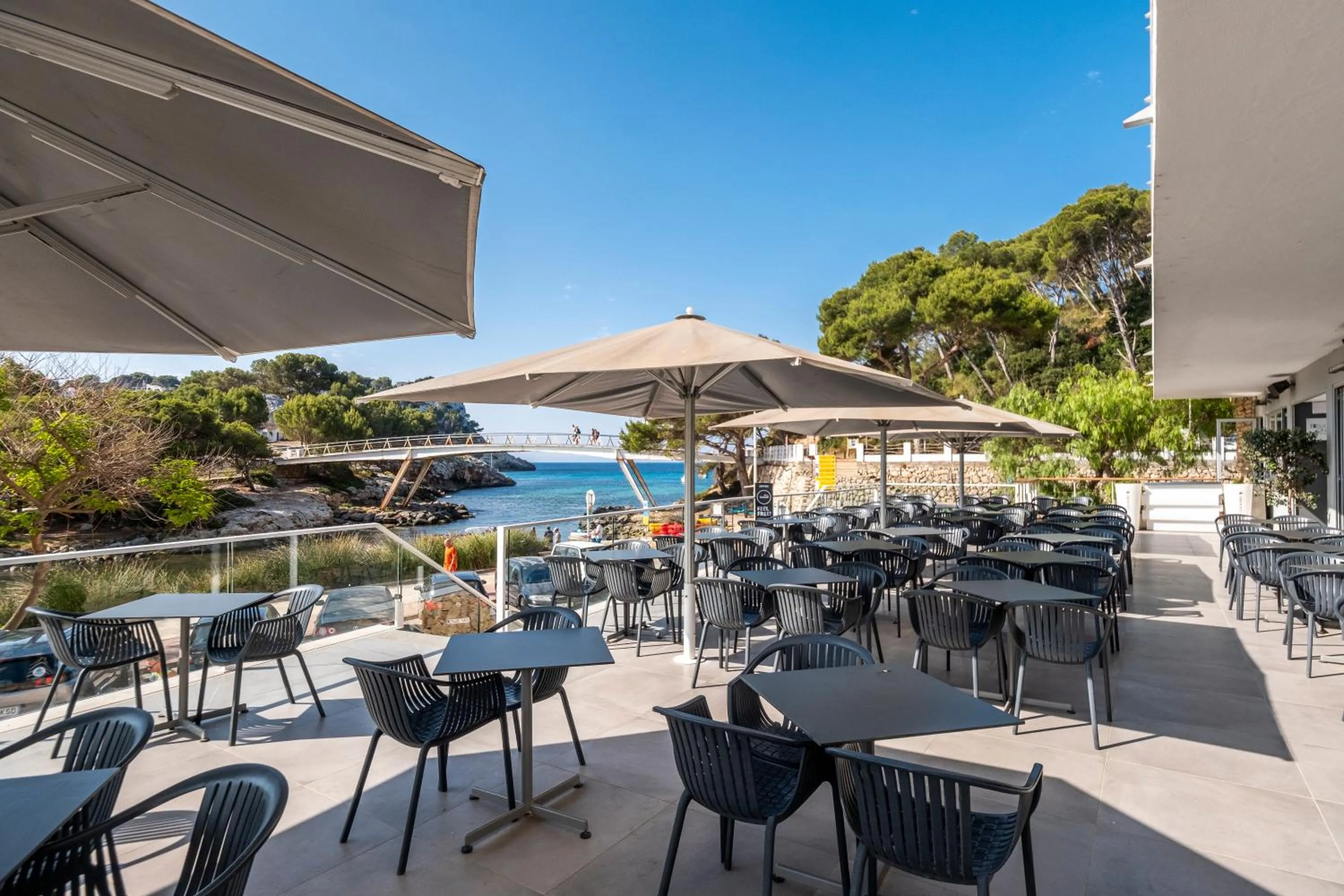 Lounge or bar in ARTIEM Audax - Adults Only