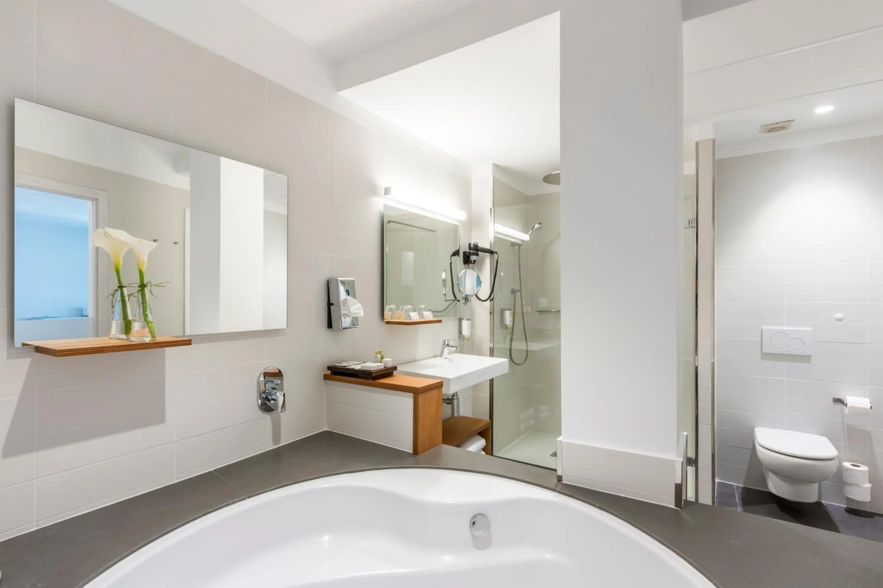 Hot Tub in ARTIEM Audax - Adults Only