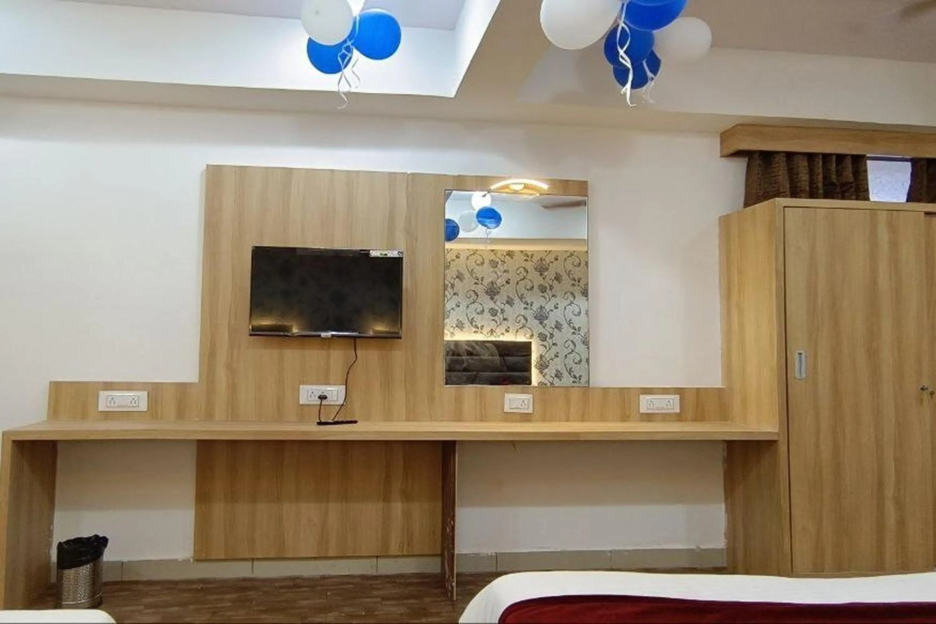 Bedroom in Hotel Matrix Inn