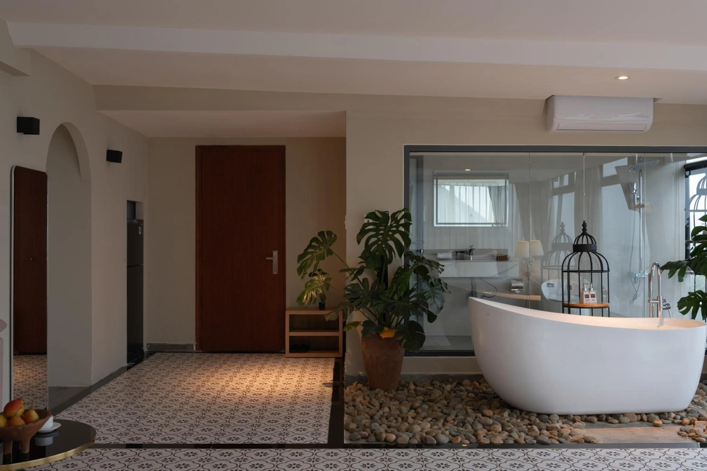 Toilet in The Manor Villas Da Lat