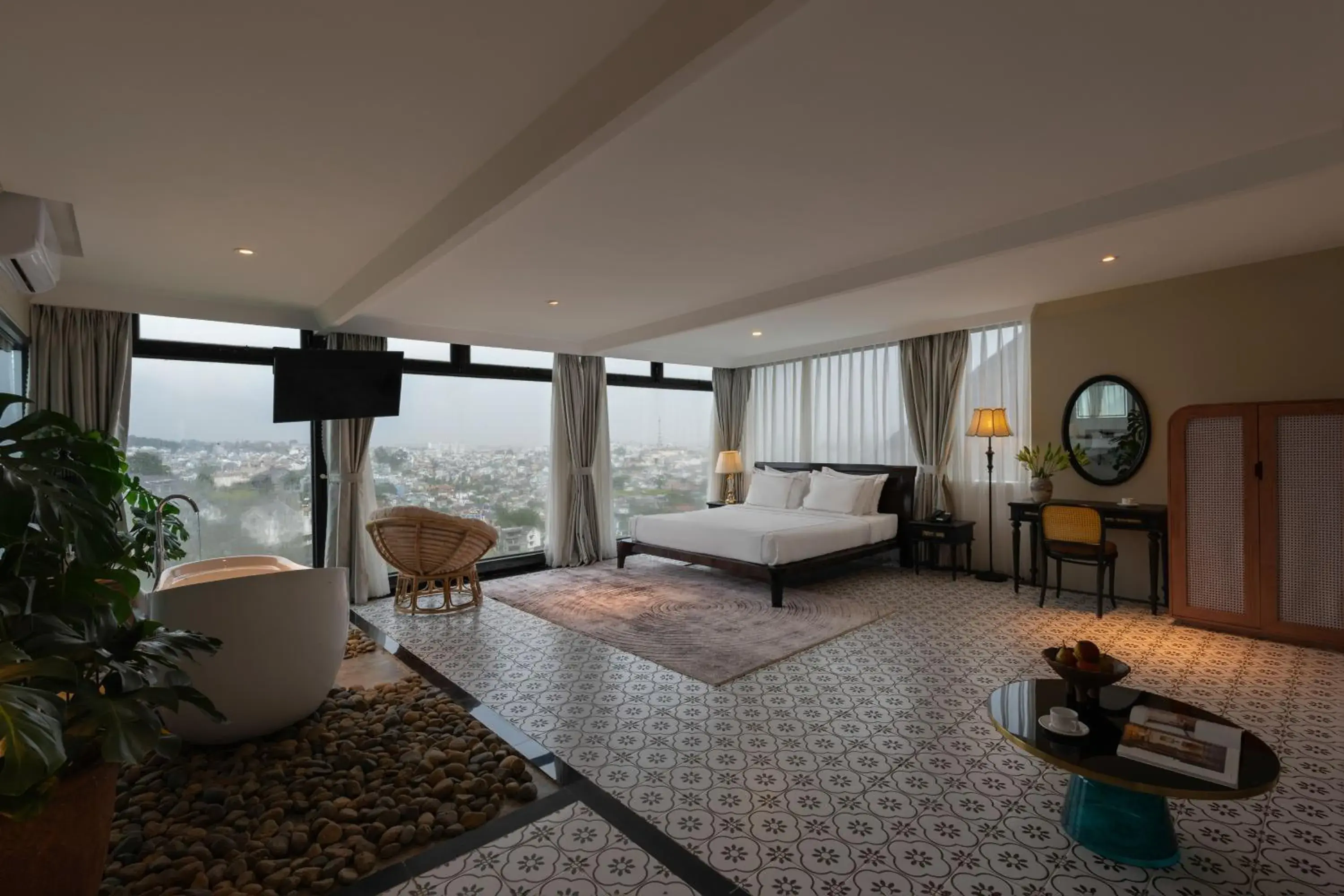 Executive Suite in The Manor Villas Da Lat Executive Suite in The Manor Villas Da Lat