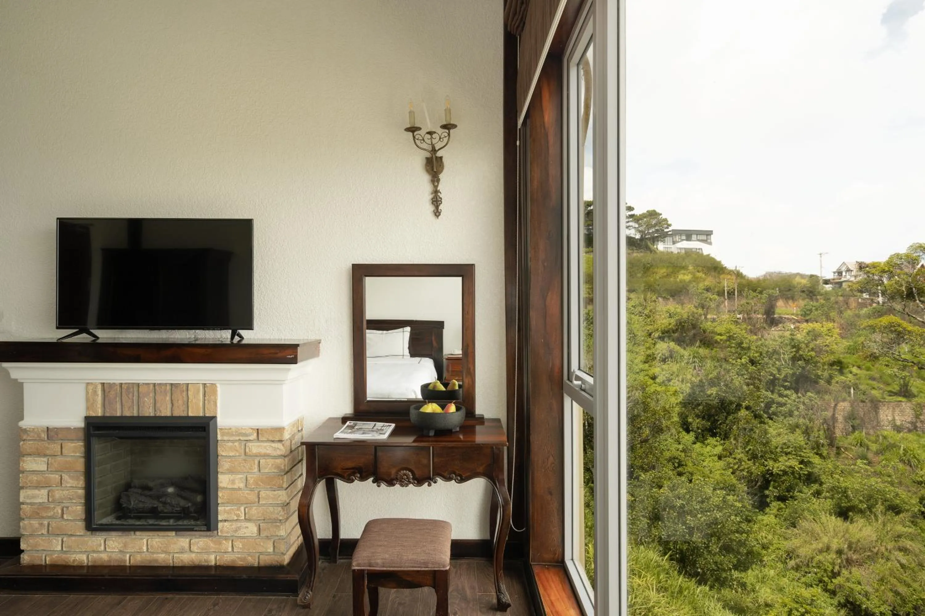 Day in The Manor Villas Da Lat