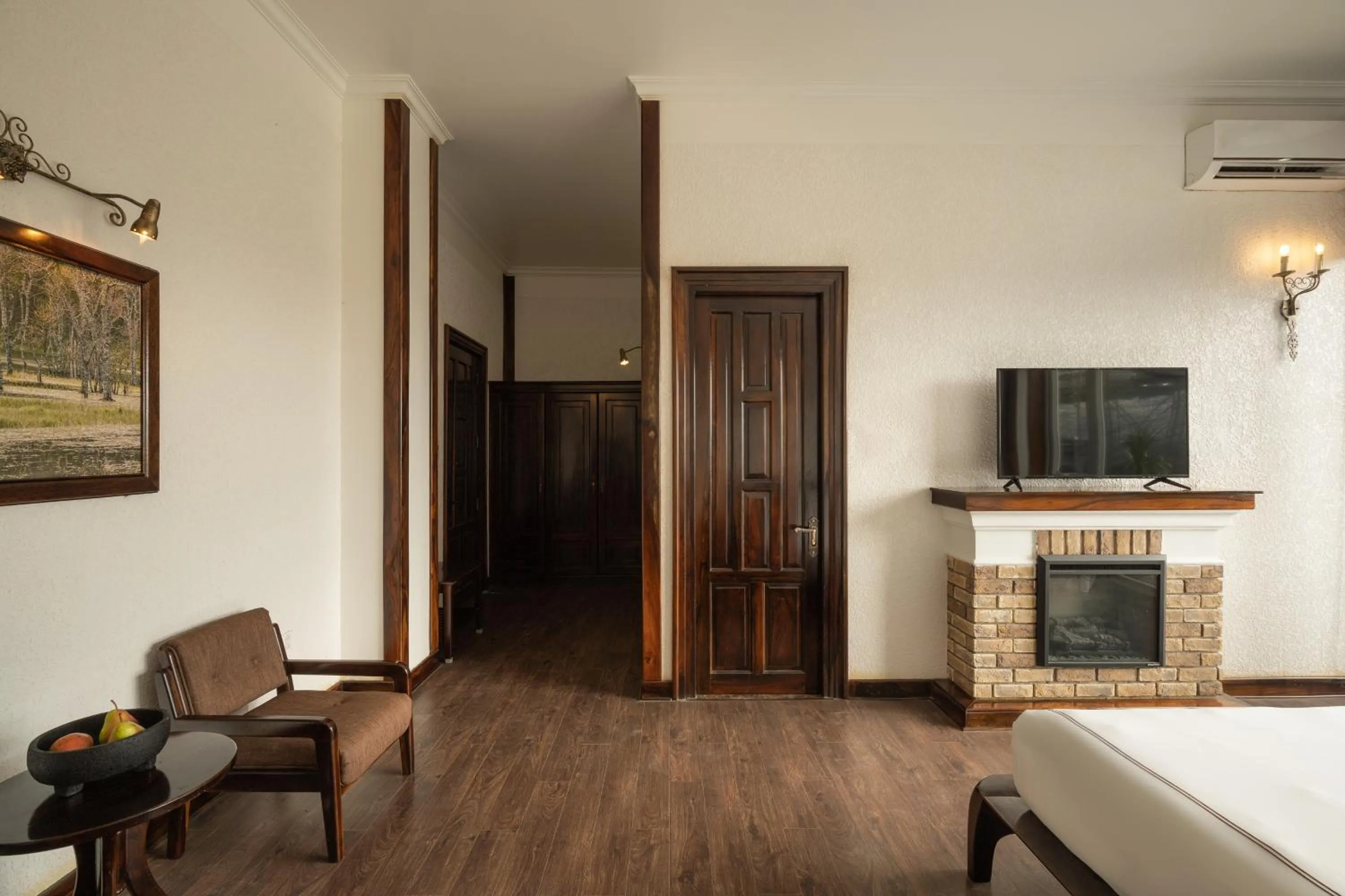 furniture in The Manor Villas Da Lat