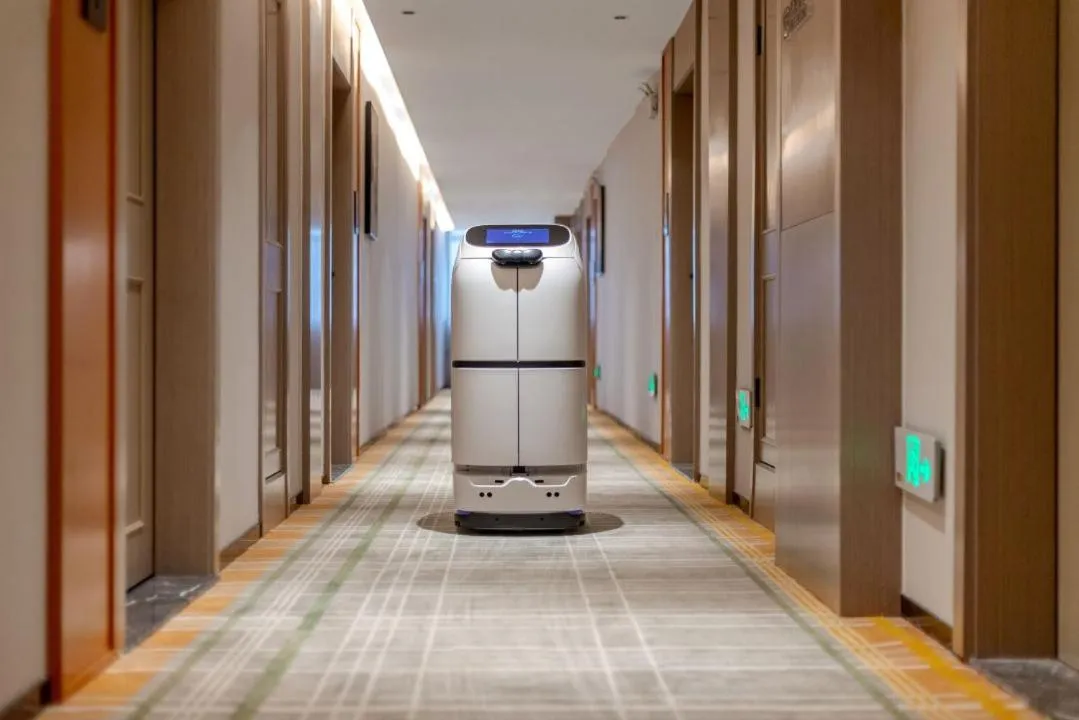 elevator in Poltton International Apartment - Foshan Gaoming Yingxin Plaza