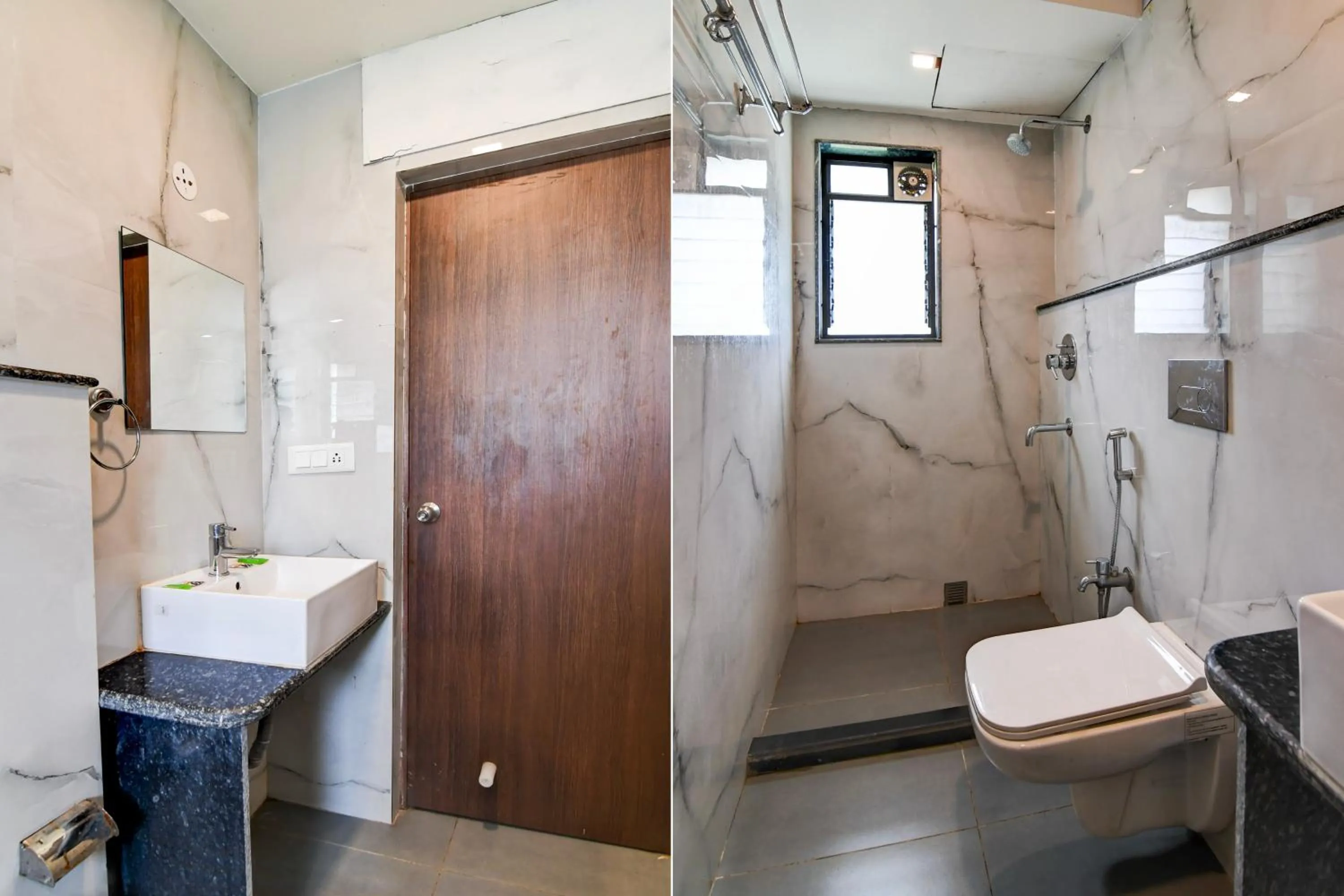 Bathroom in Super Collection O New Town AI Block