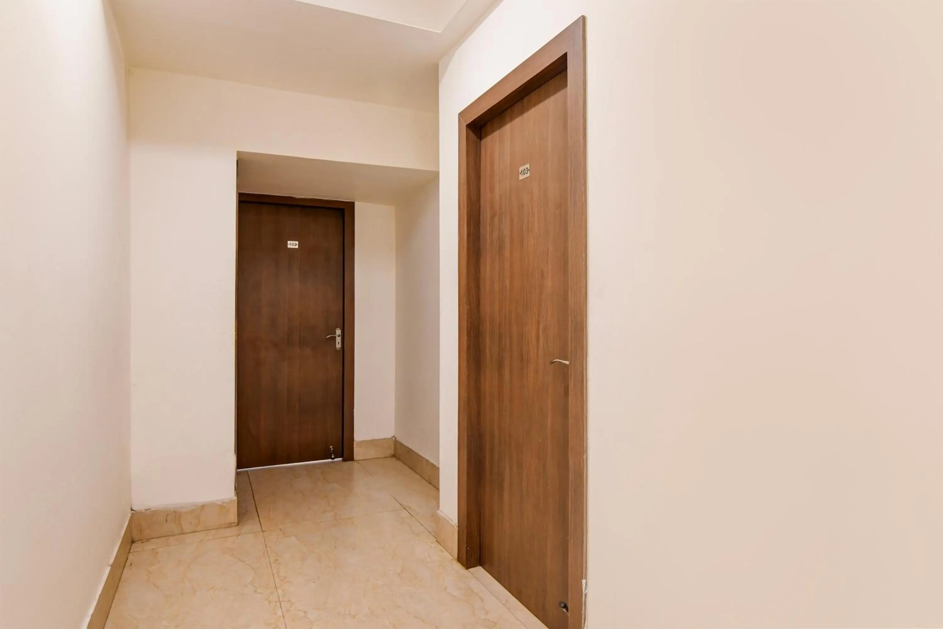 Lobby or reception in Super Collection O New Town AI Block