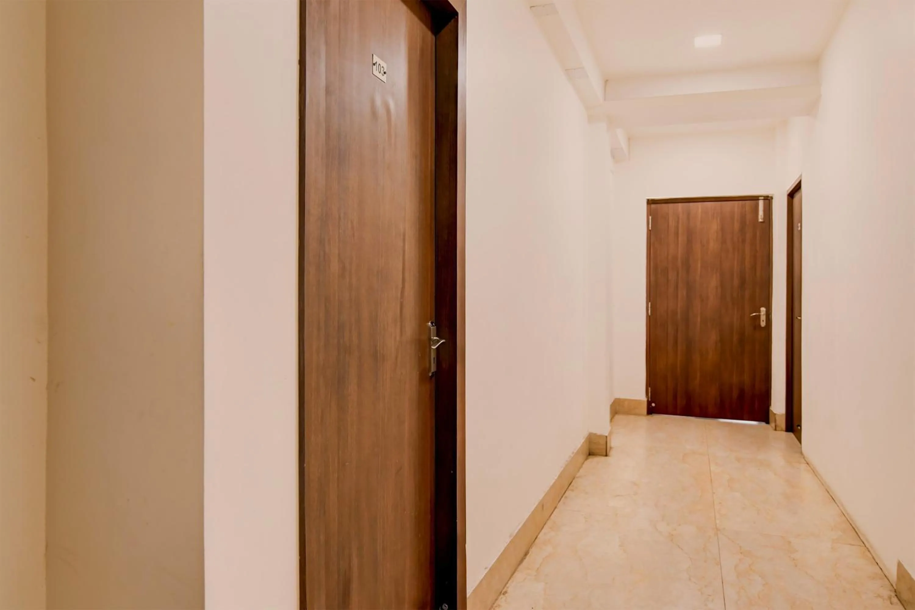 Lobby or reception in Super Collection O New Town AI Block