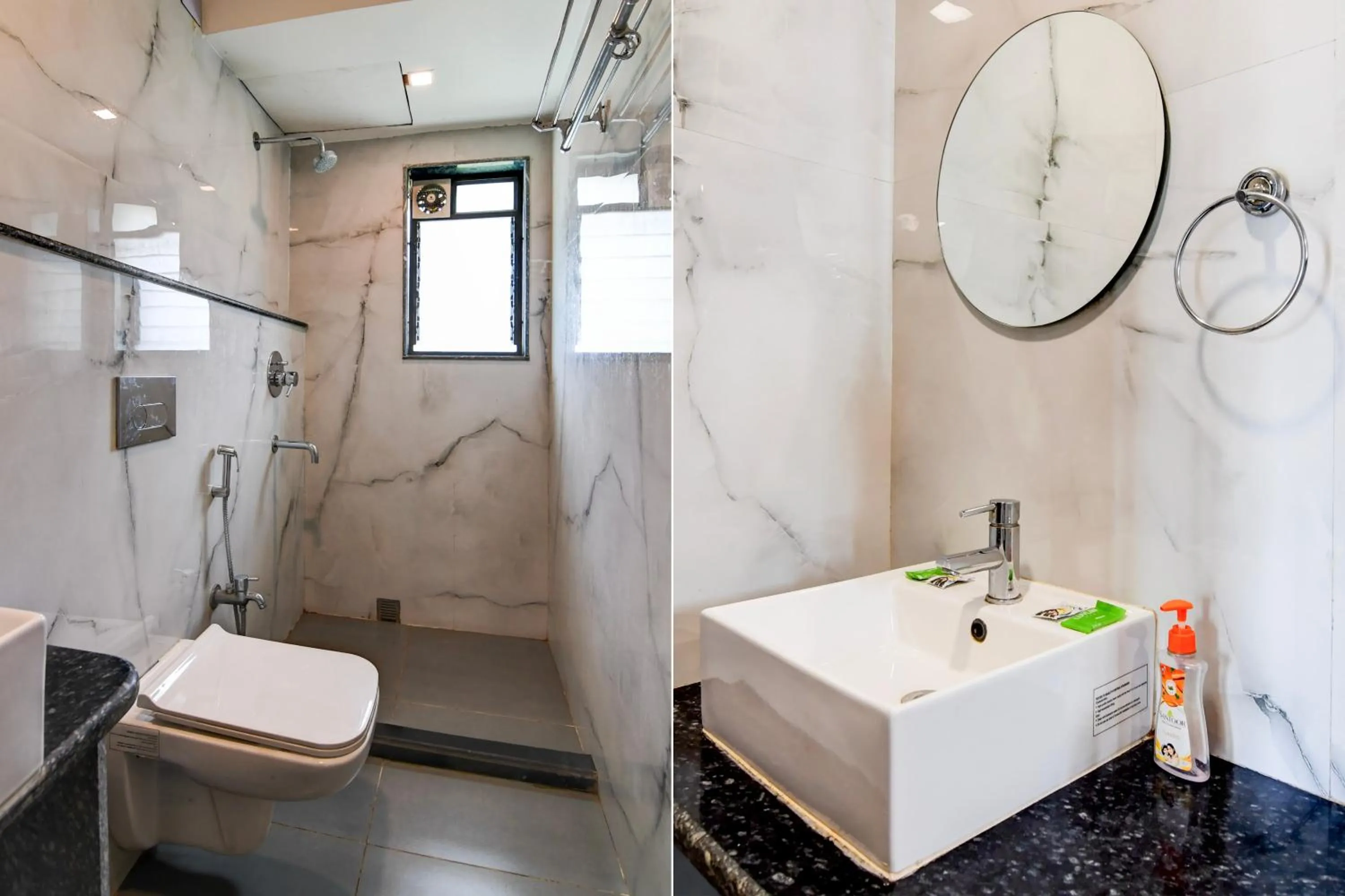 Bathroom in Super Collection O New Town AI Block