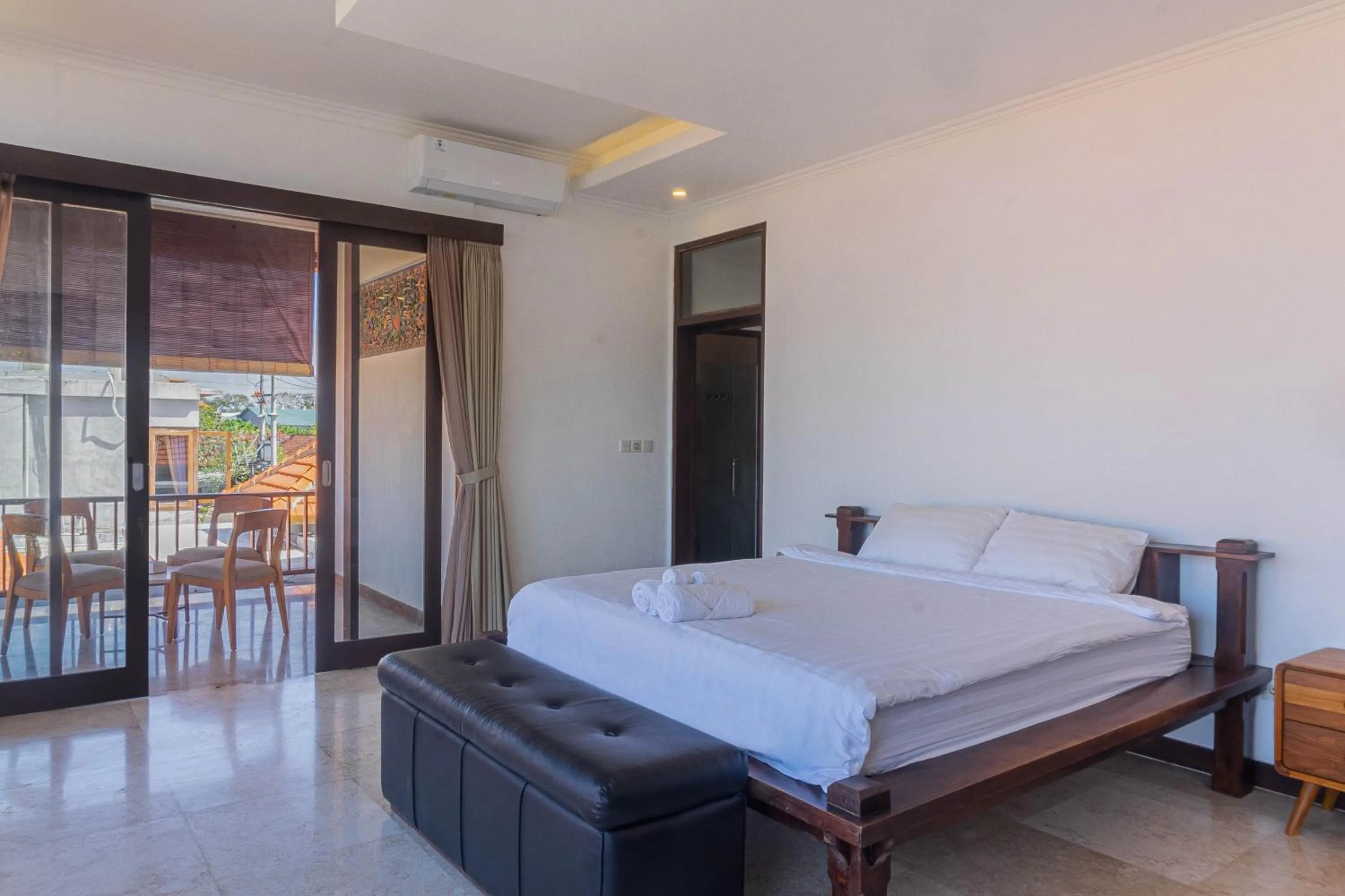 Bed in Lavender - Gumicik, Ketewel