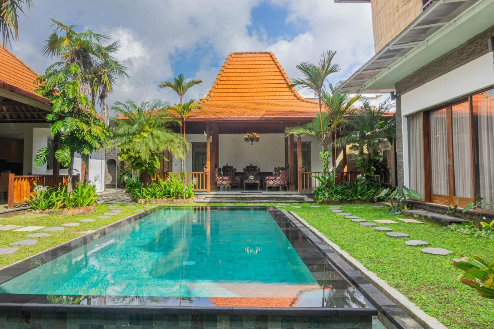 Property building in Lavender - Gumicik, Ketewel