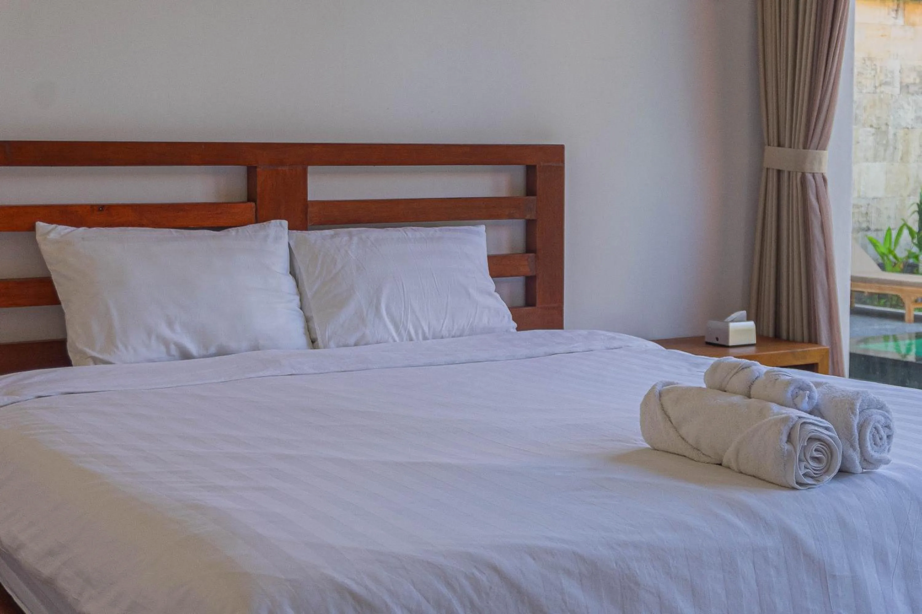 Bed in Lavender - Gumicik, Ketewel