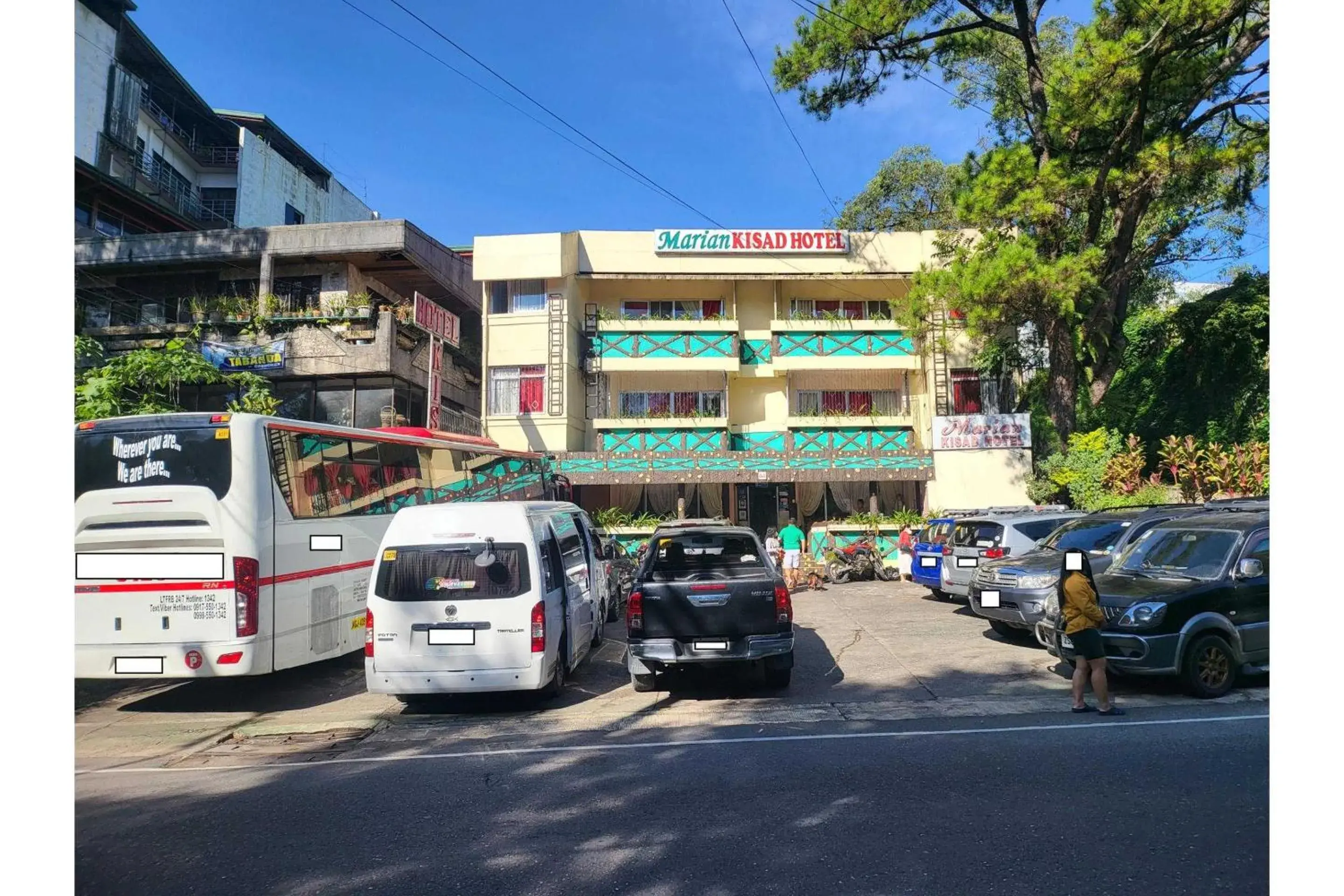 Marian Kisad Hotel Marian Kisad Hotel