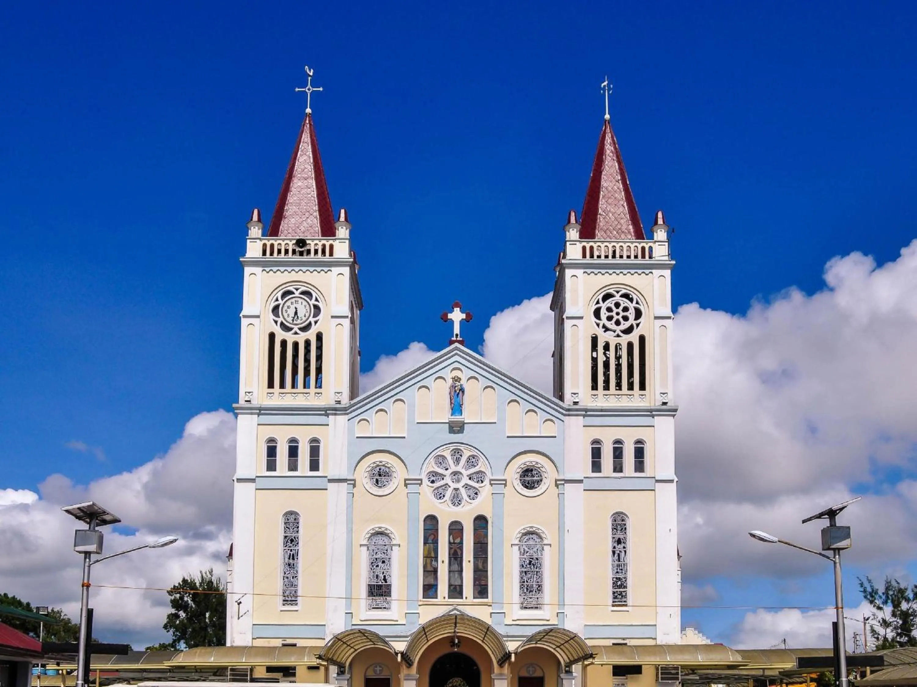 Nearby landmark in Marian Kisad Hotel