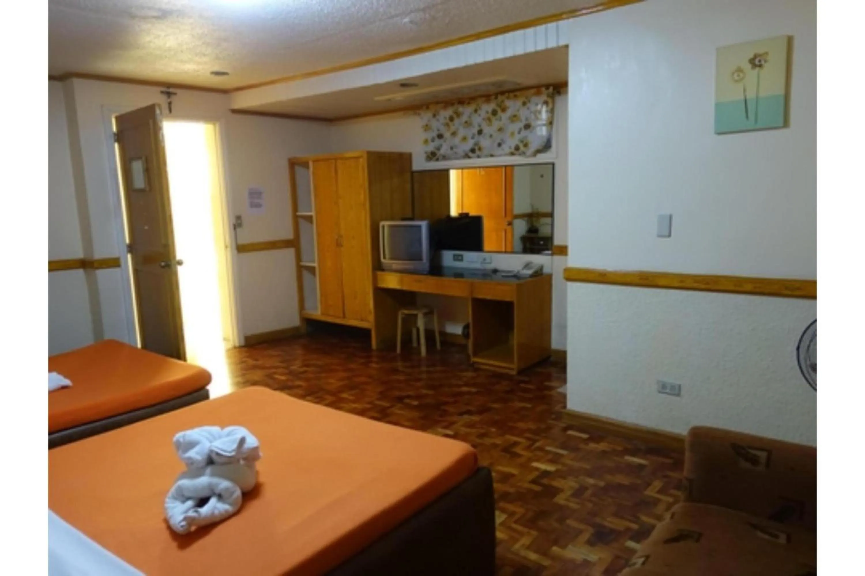 Bedroom in Marian Palazz Hotel