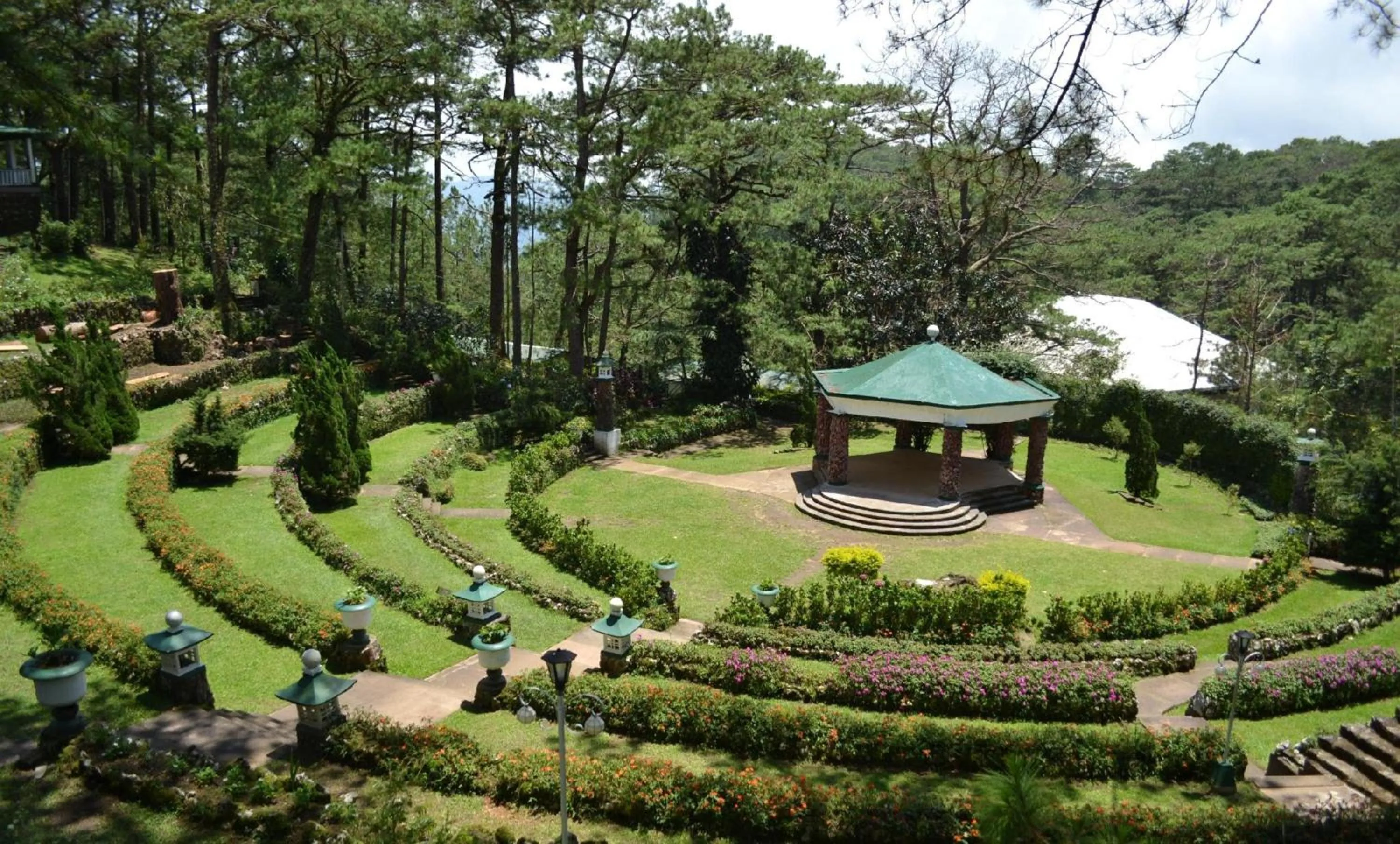 Nearby landmark in Marian Palazz Hotel