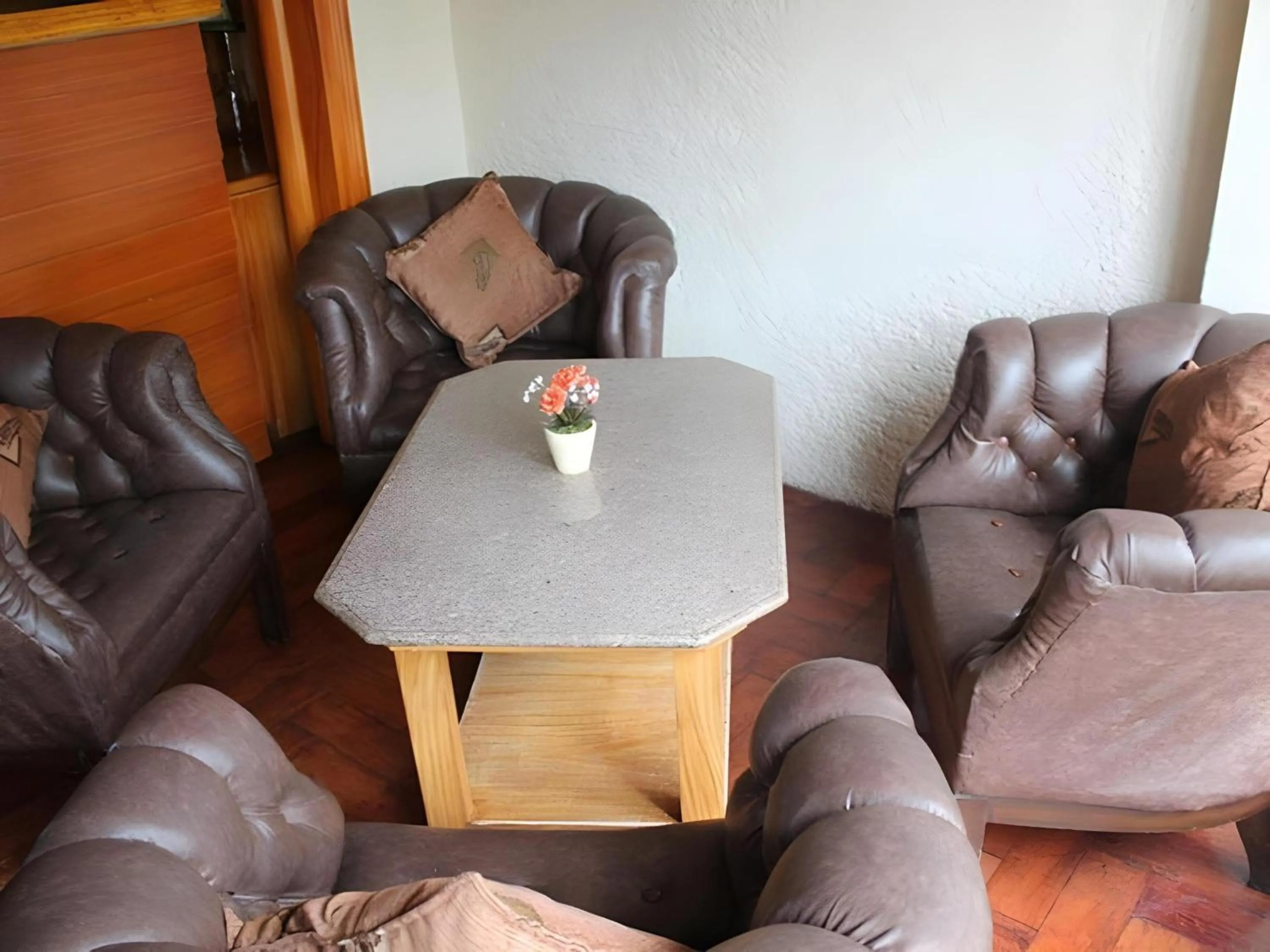 Lobby or reception in Marian Palazz Hotel