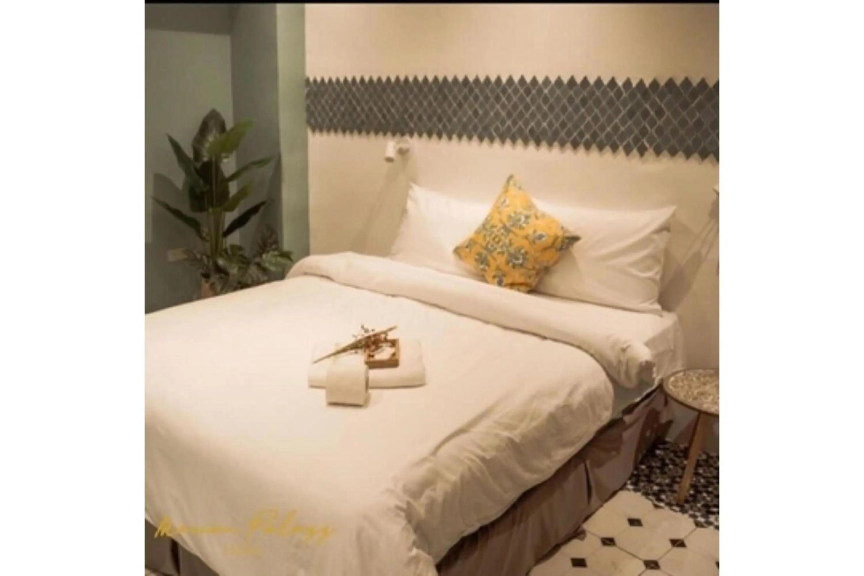 Bedroom, Bed in Marian Palazz Hotel