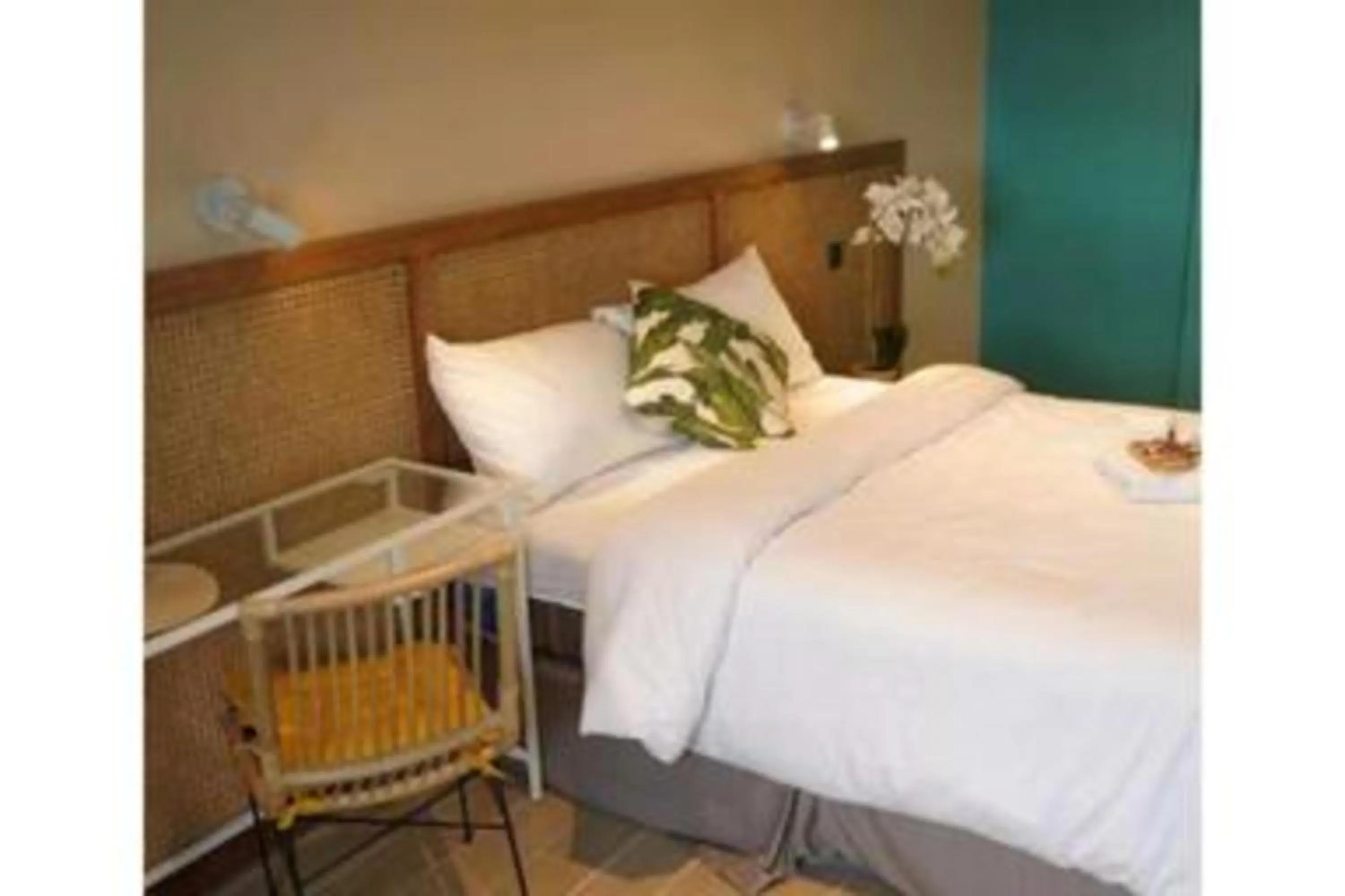 Photo of the whole room, Bed in Marian Palazz Hotel