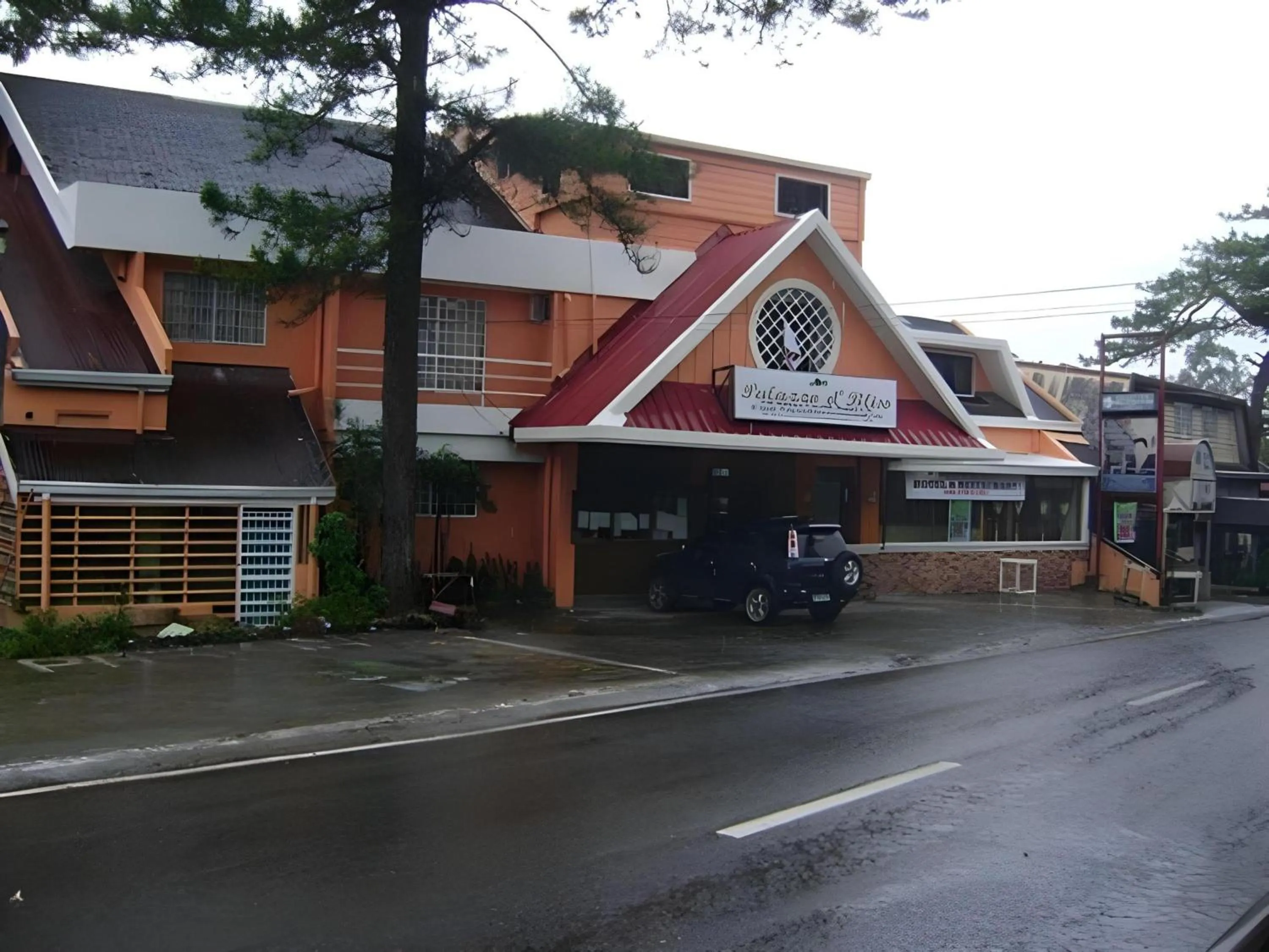 Neighbourhood in Marian Palazz Hotel