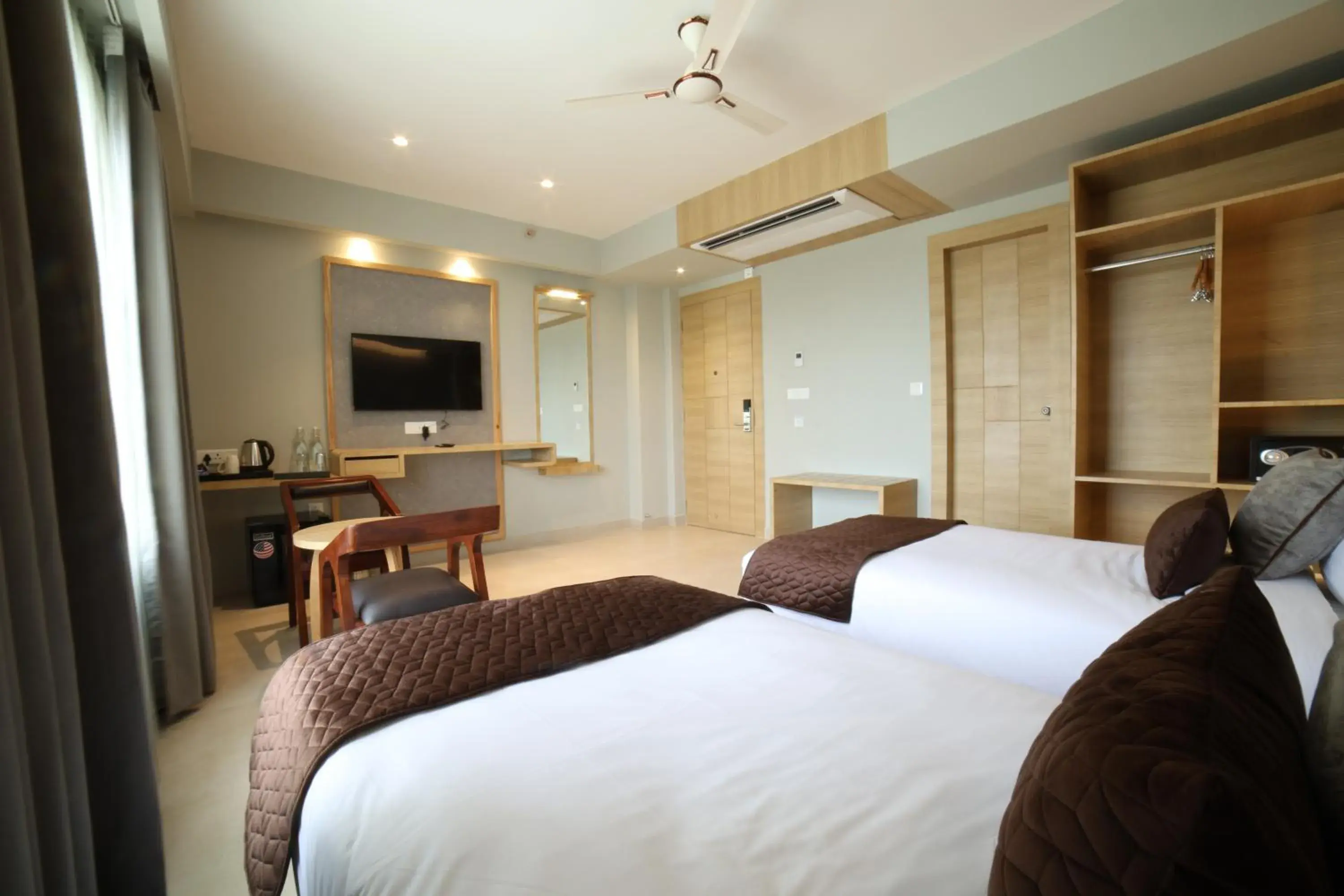 Premium Twin with 10% F&B discount - single occupancy in Northin Hotel Premium Twin with 10% F&B discount - single occupancy in Northin Hotel