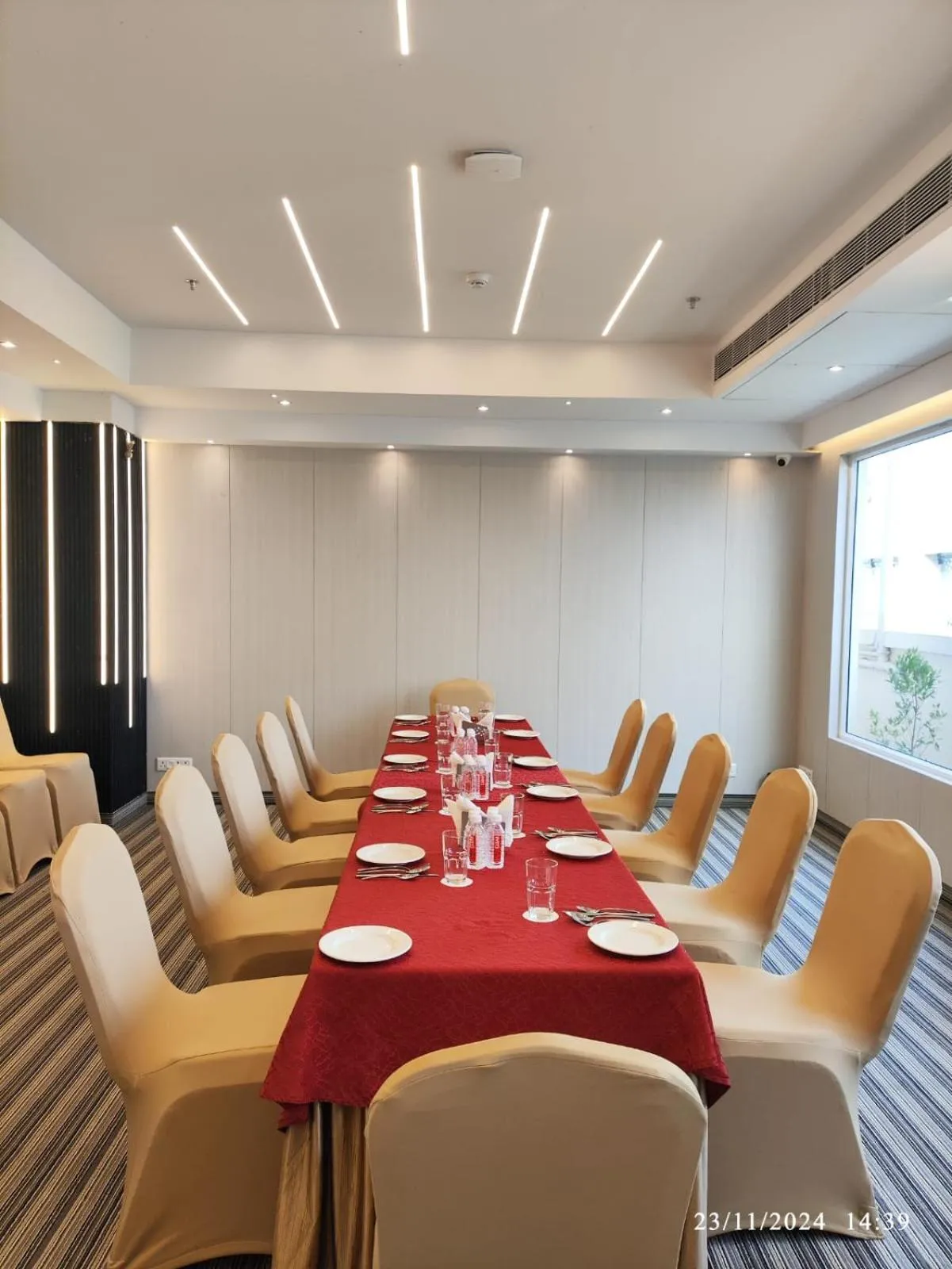 Meeting/conference room in NORTHIN Hotel Kolkata Airport