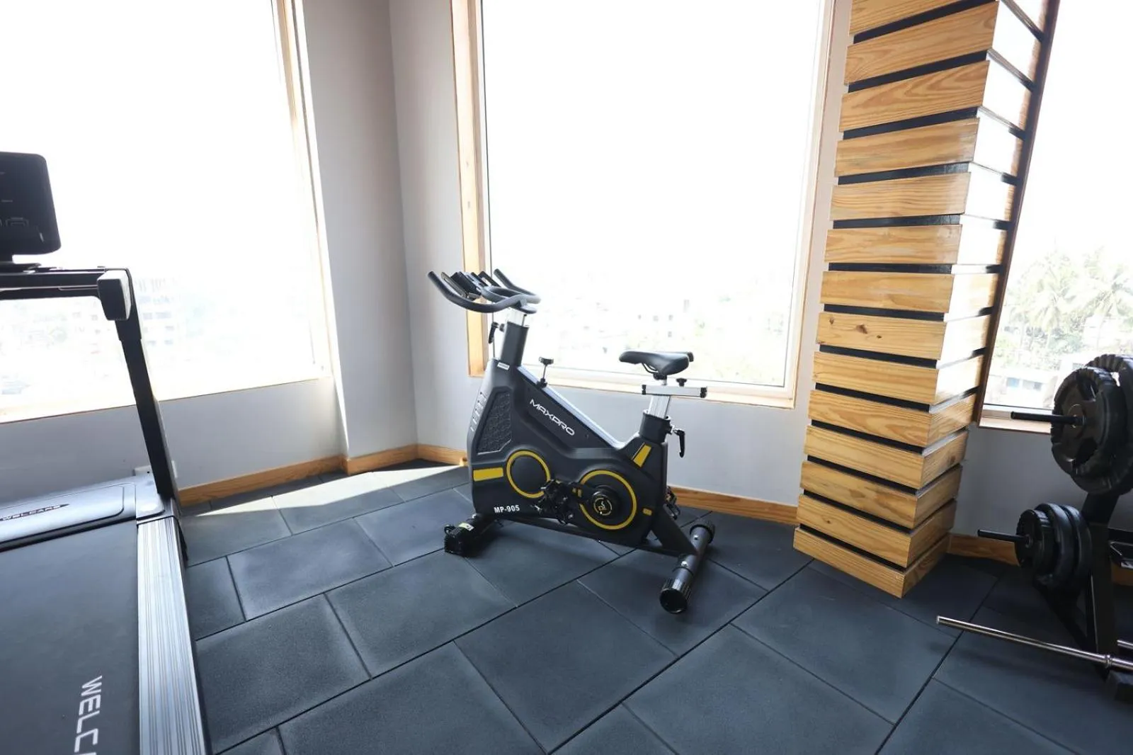 Fitness centre/facilities in NORTHIN Hotel Kolkata Airport