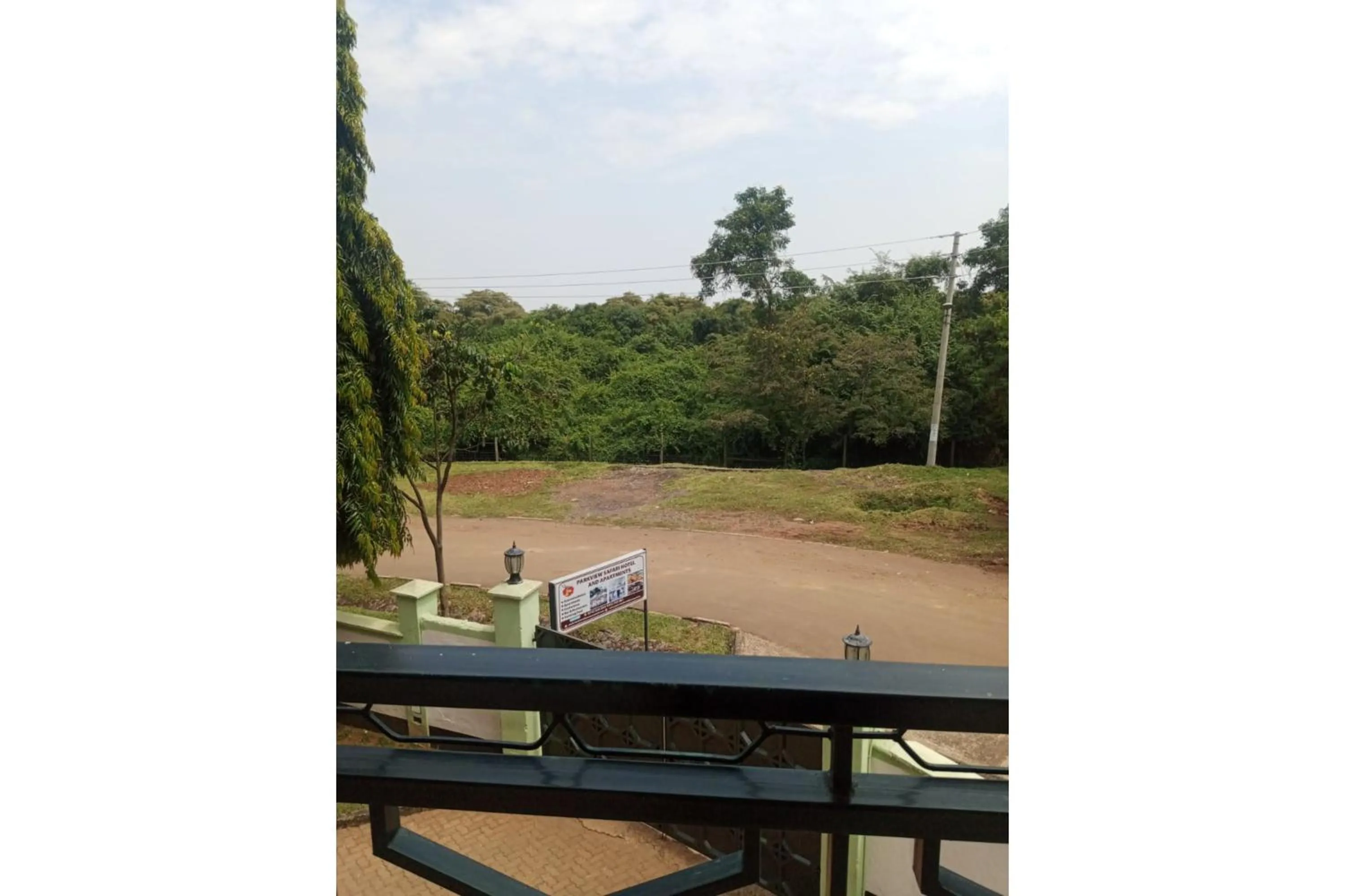 Day in Parkview Safari Hotel & Apartments