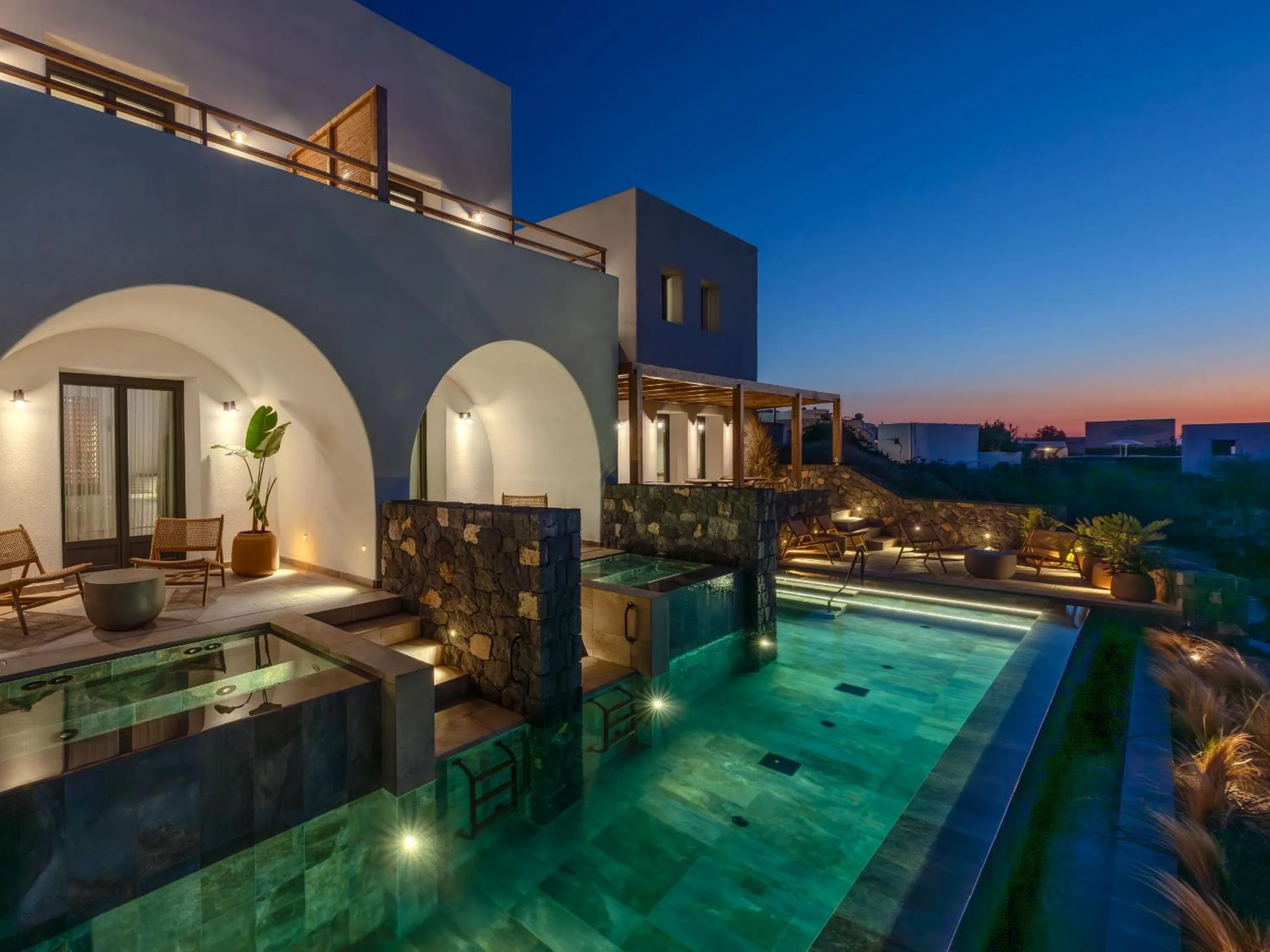Balcony/Terrace in Klοstrá