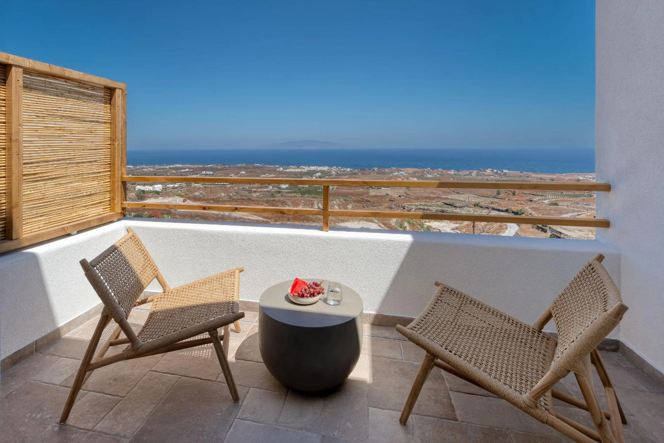 Balcony/Terrace in Klοstrá