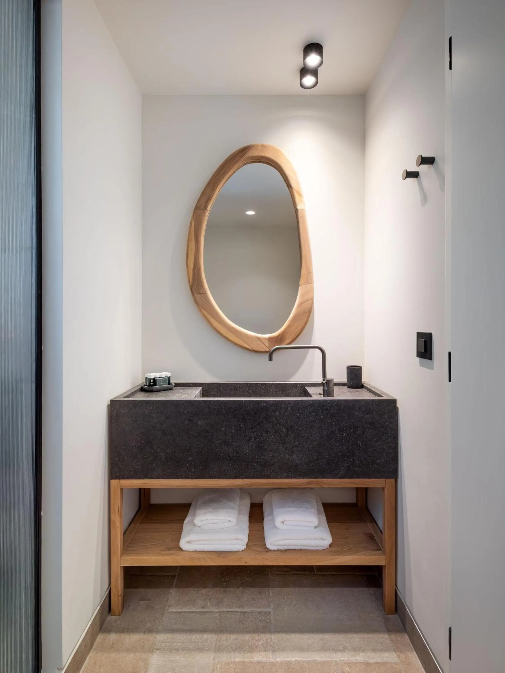 Bathroom in Klοstrá