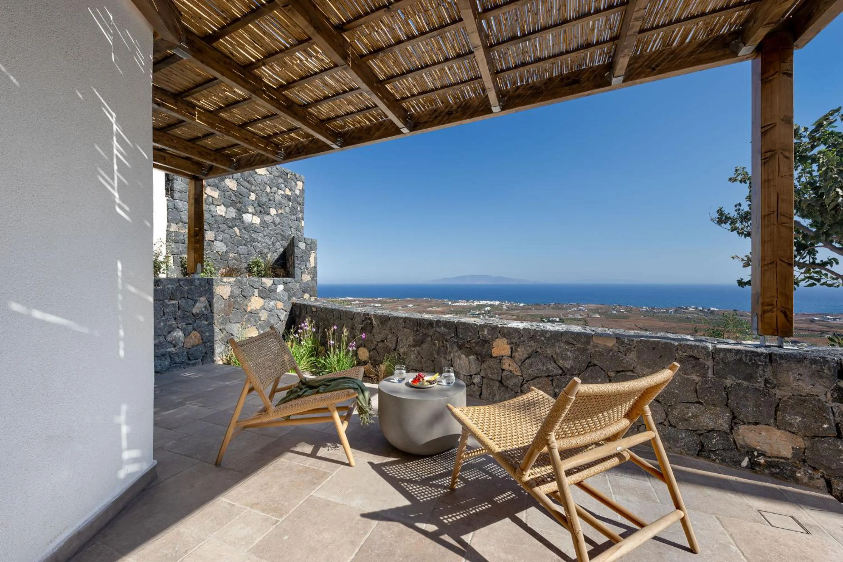 Balcony/Terrace in Klοstrá