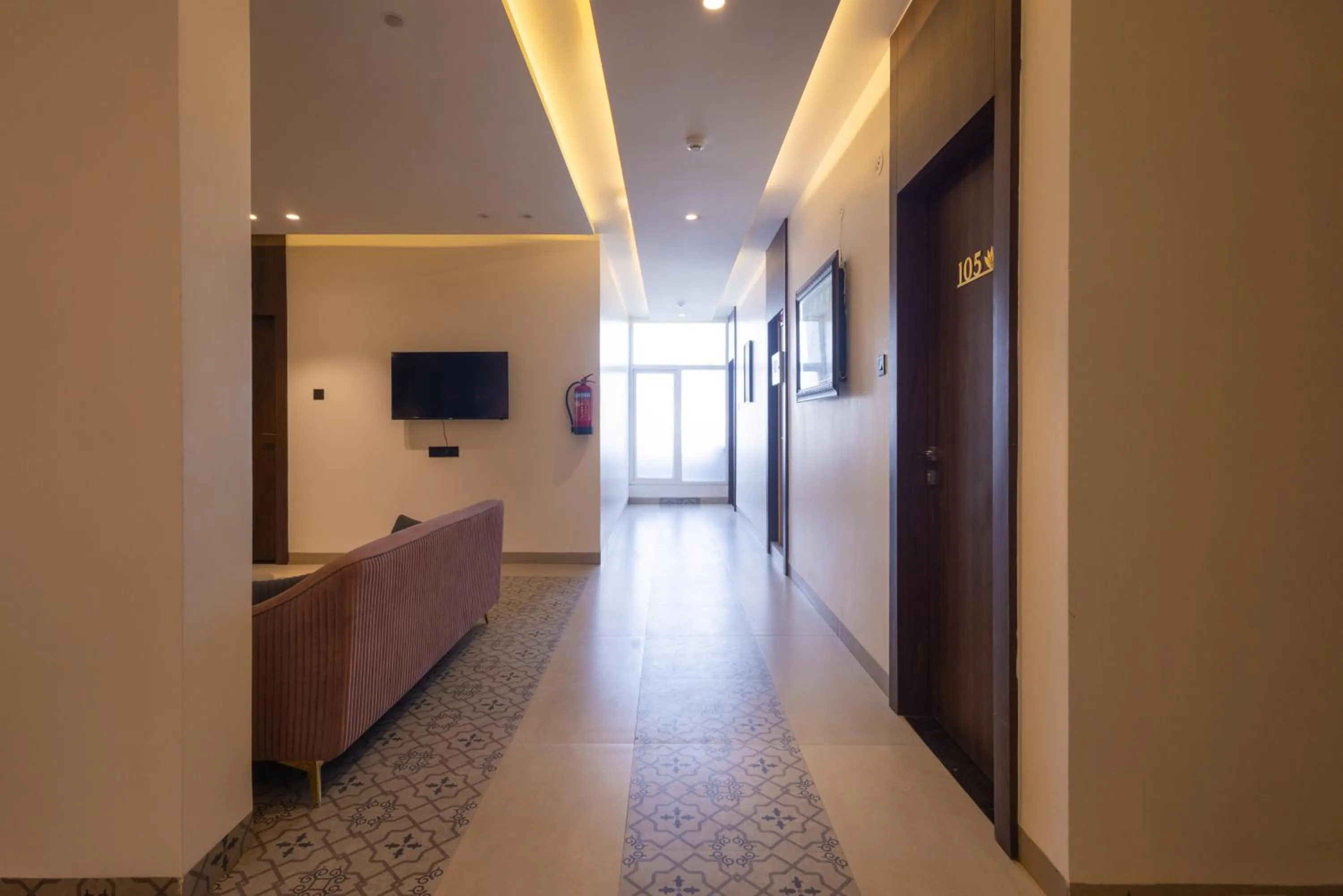 Pravasa Stay Near Luv Kush Square