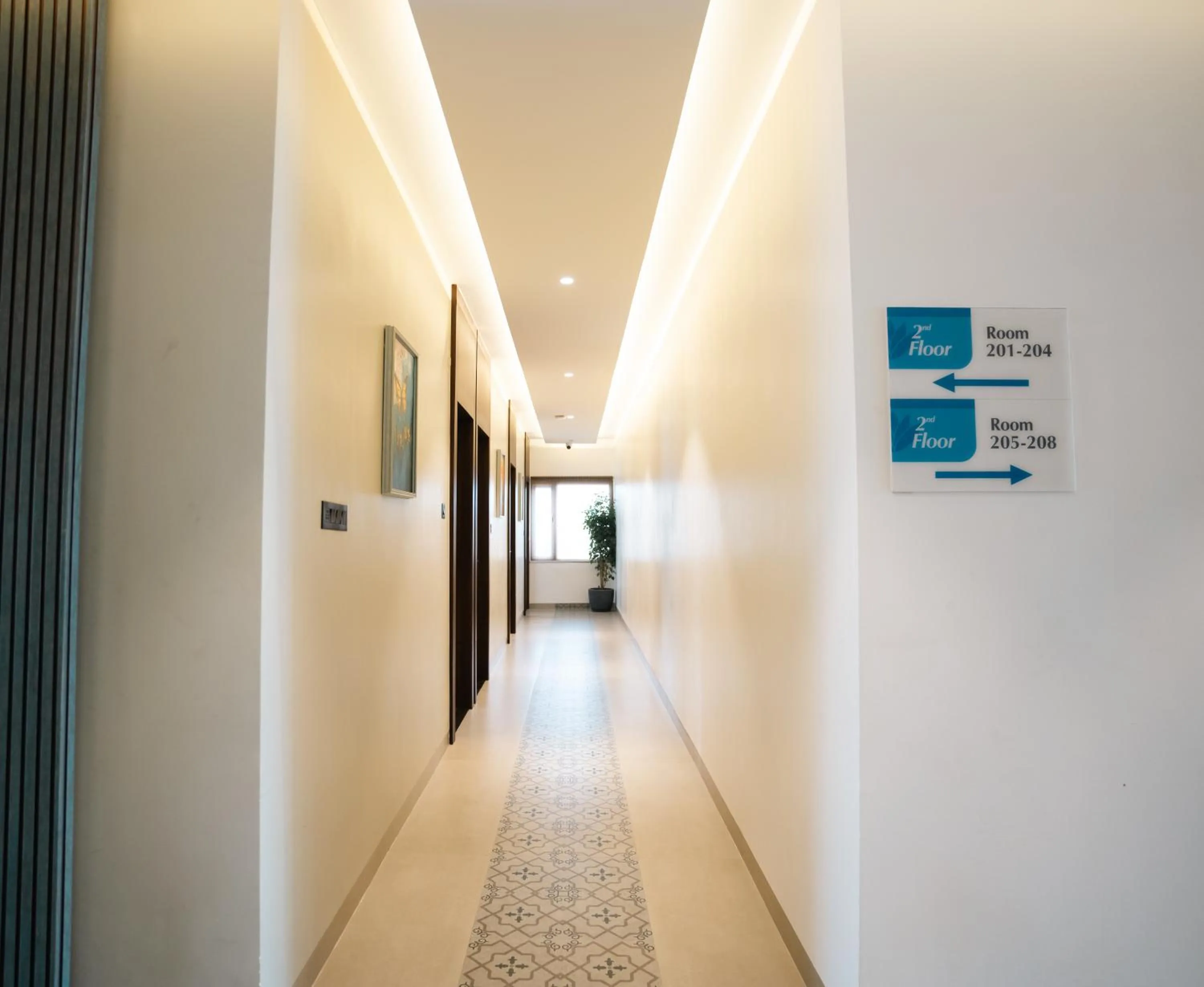 Property building in Pravasa Stay Near Luv Kush Square