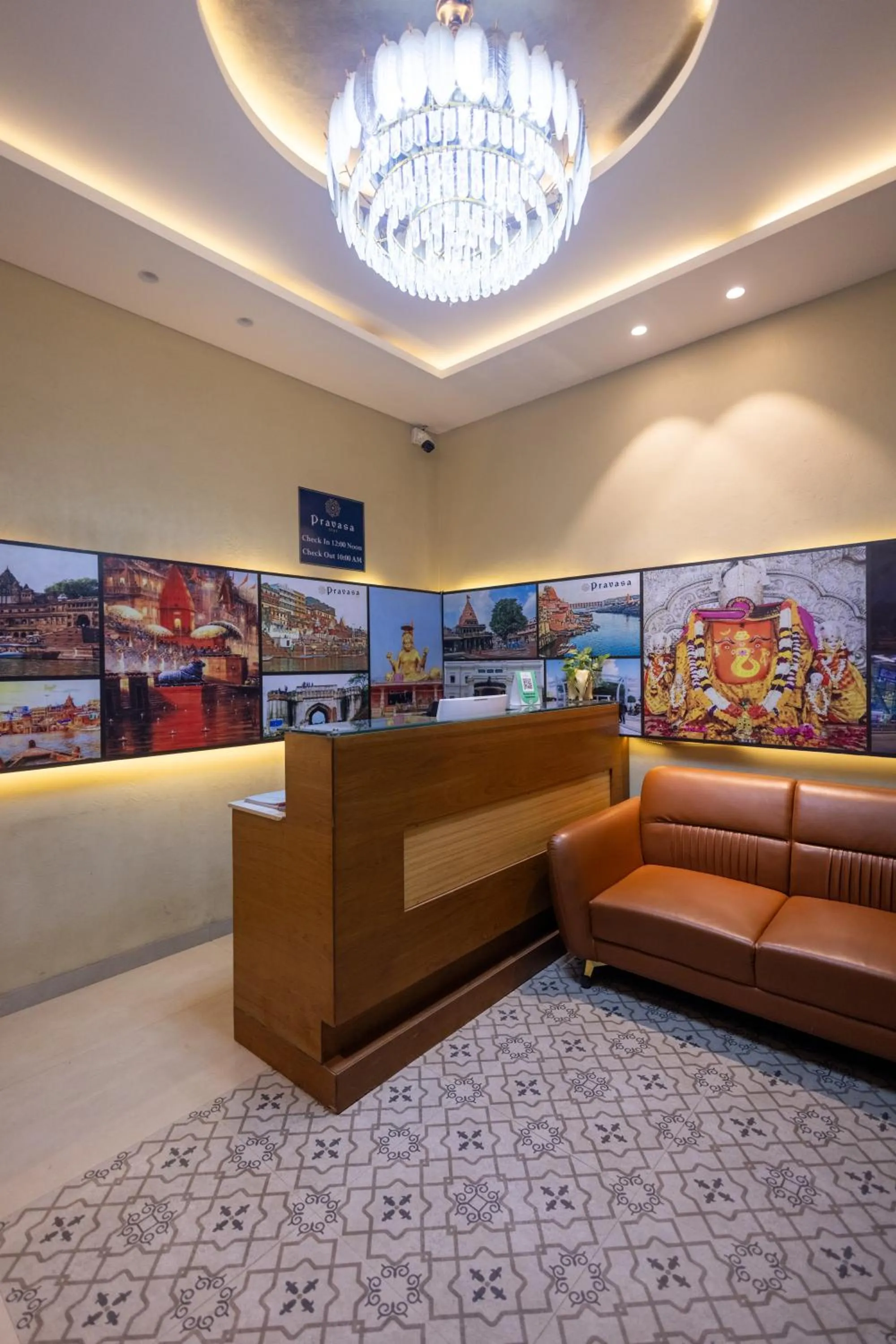 Pravasa Stay Near Luv Kush Square