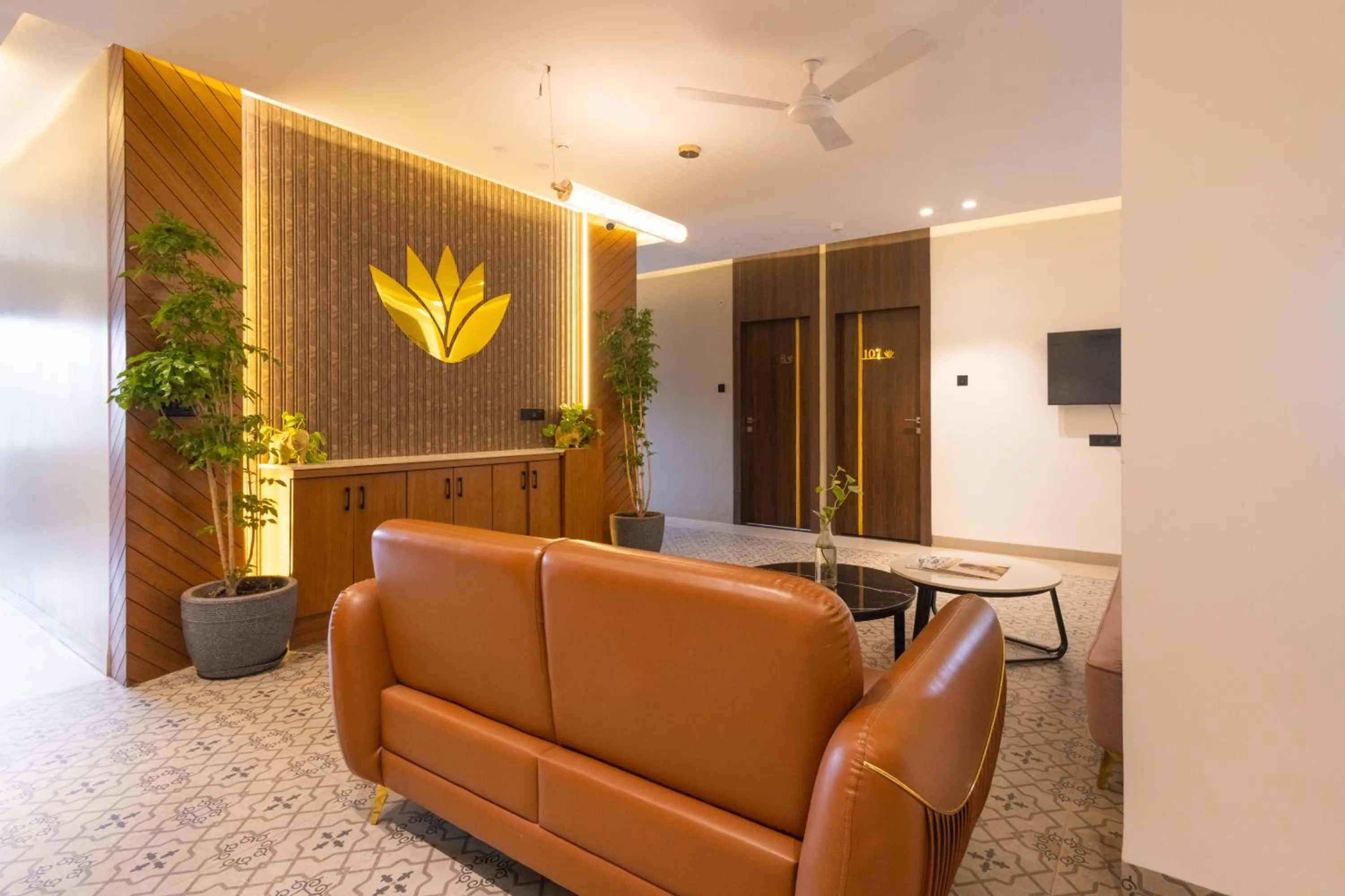 Pravasa Stay Near Luv Kush Square