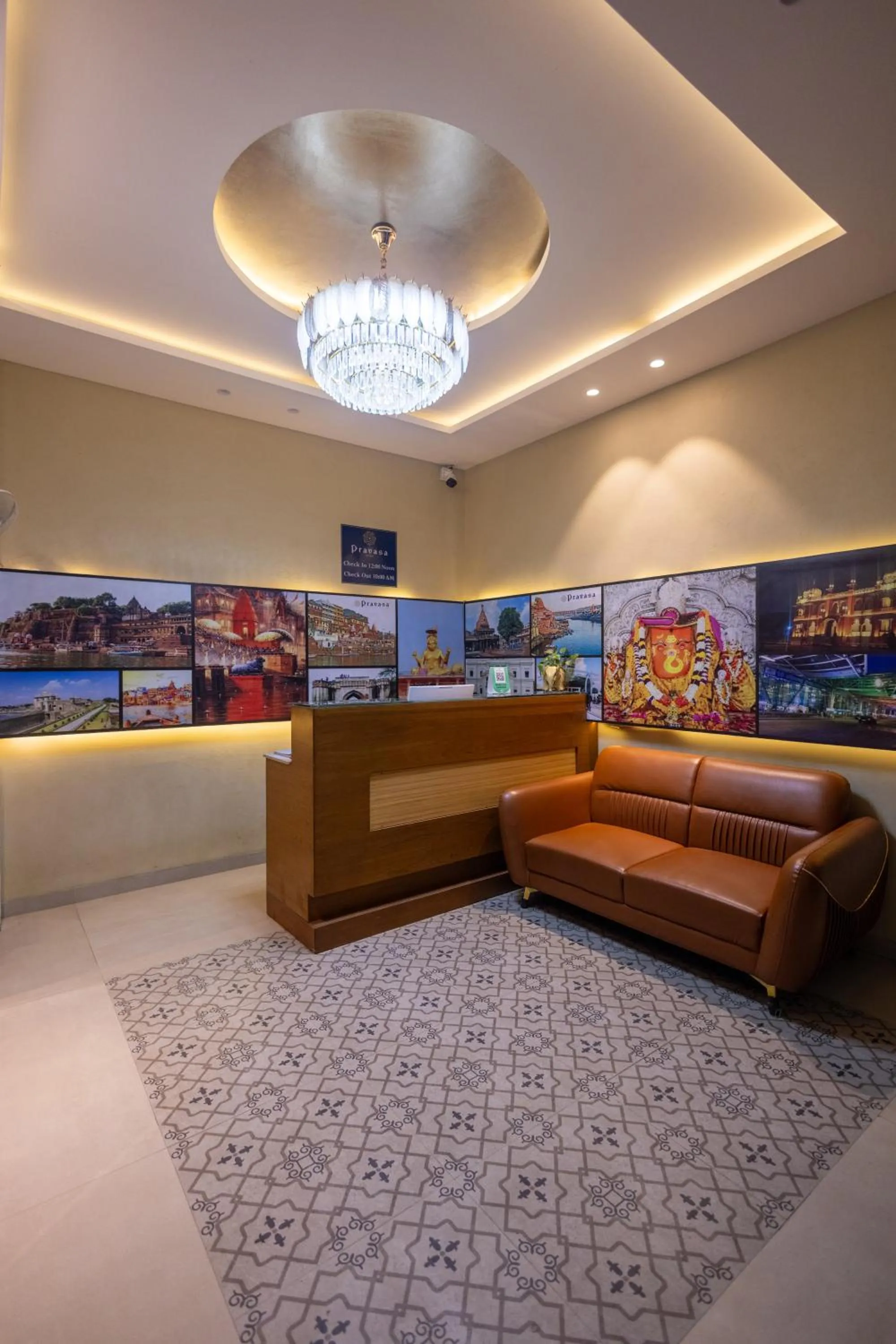 Pravasa Stay Near Luv Kush Square