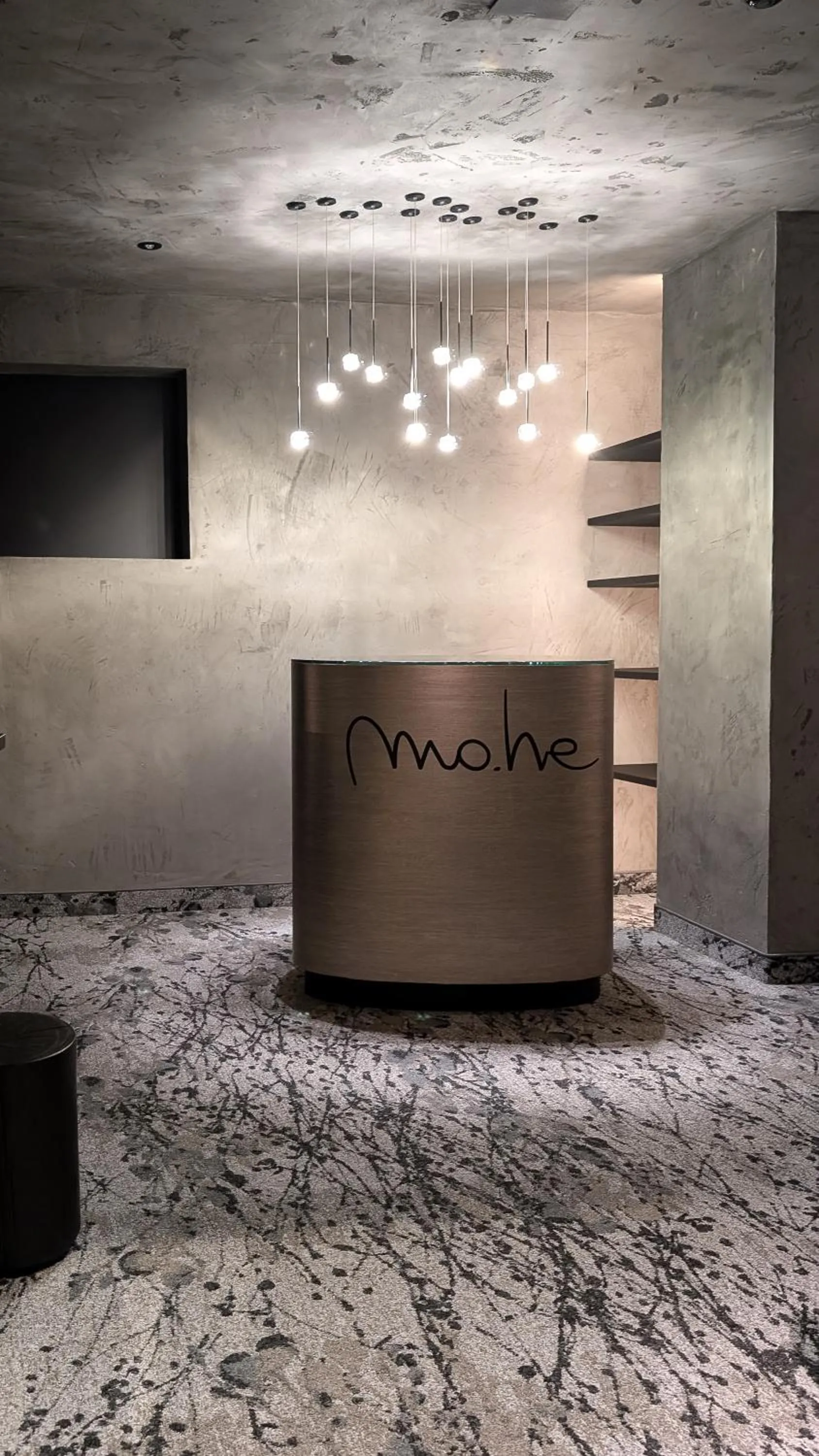 Spa and wellness centre/facilities in Mohe Boutique Hotel